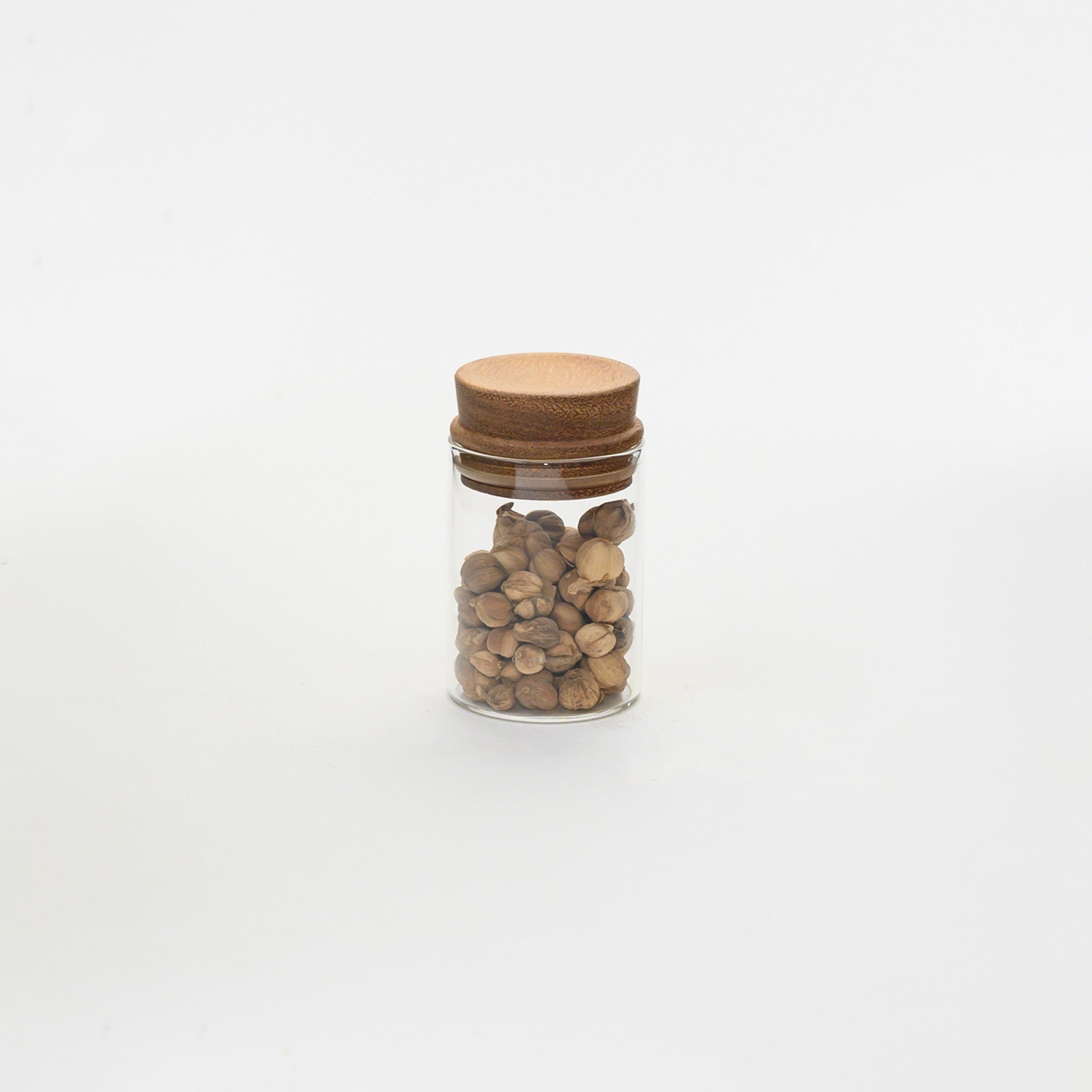 ARBORA GLASS SPICE BOTTLE 110 CC