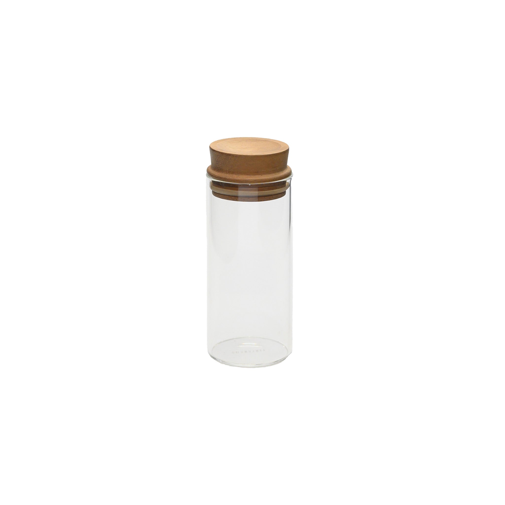 GLASS SPICE BOTTLE 210 CC