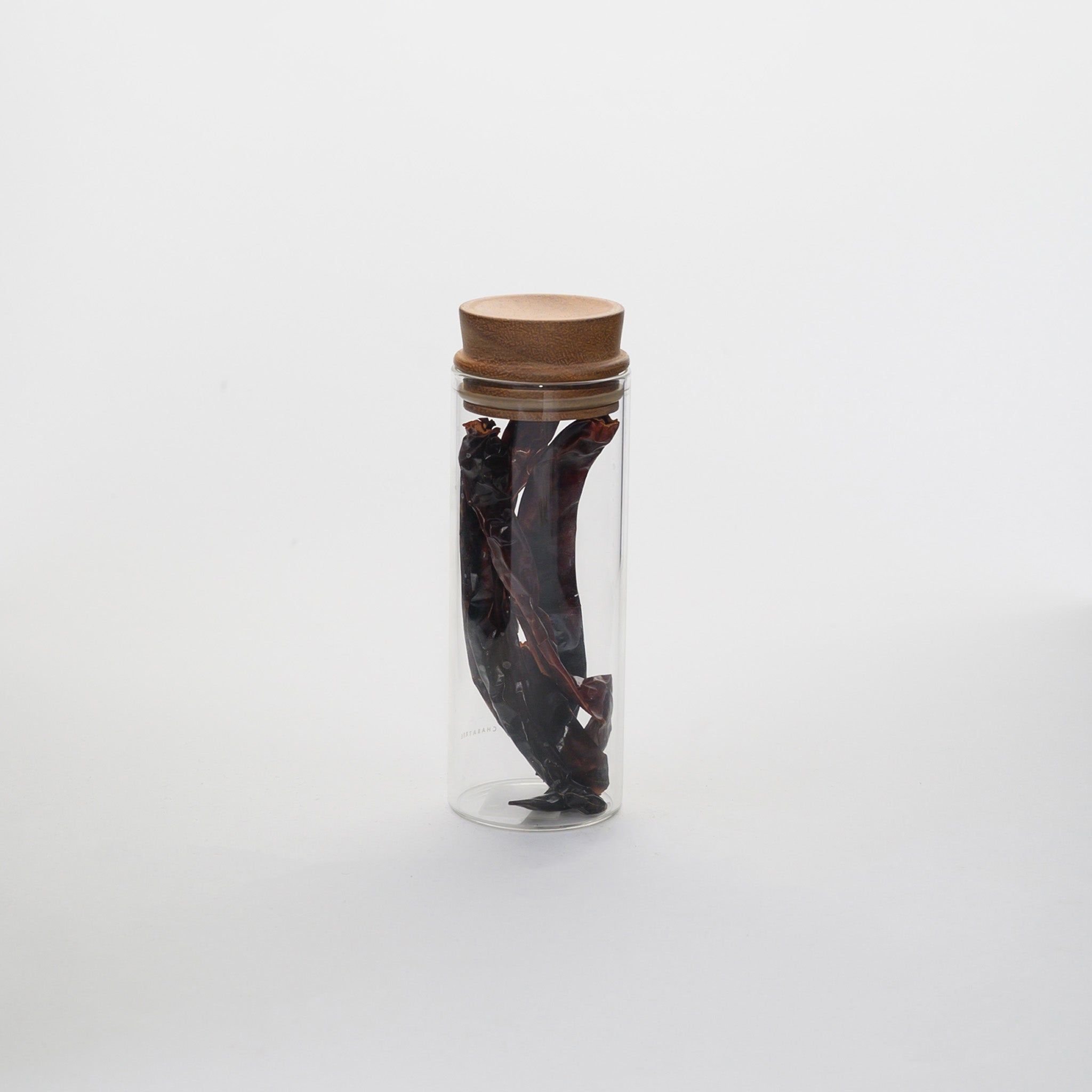 ARBORA GLASS SPICE BOTTLE 250 CC