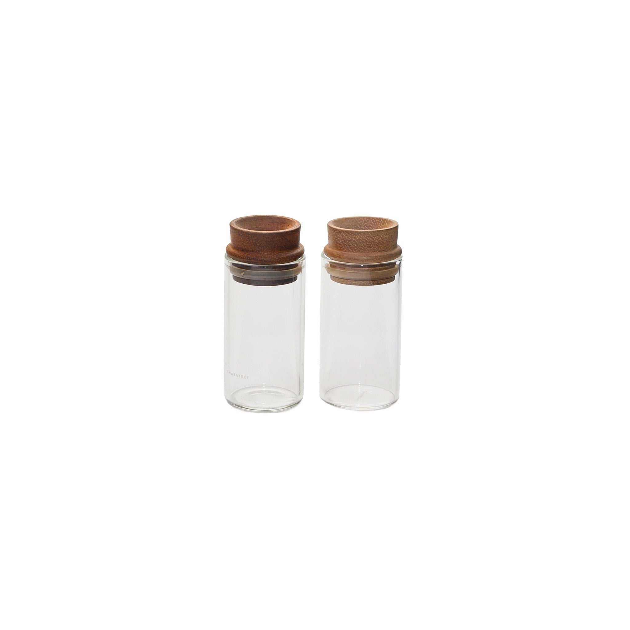 ARBORA SALT AND PEPPER (60 CC x 2)