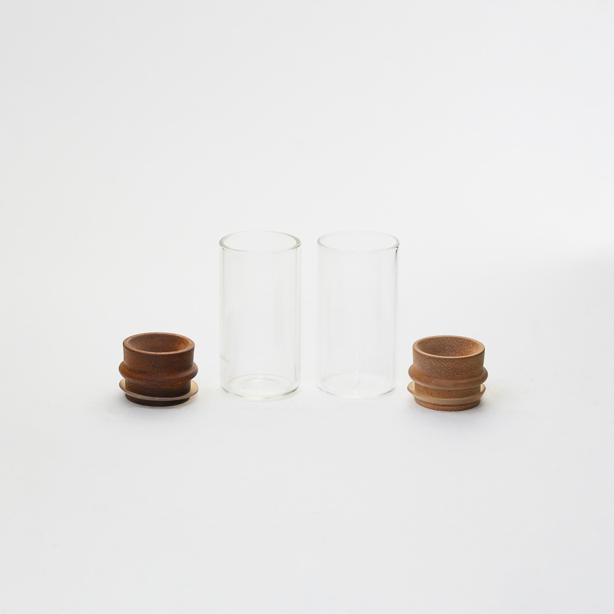 ARBORA SALT AND PEPPER (60 CC x 2)