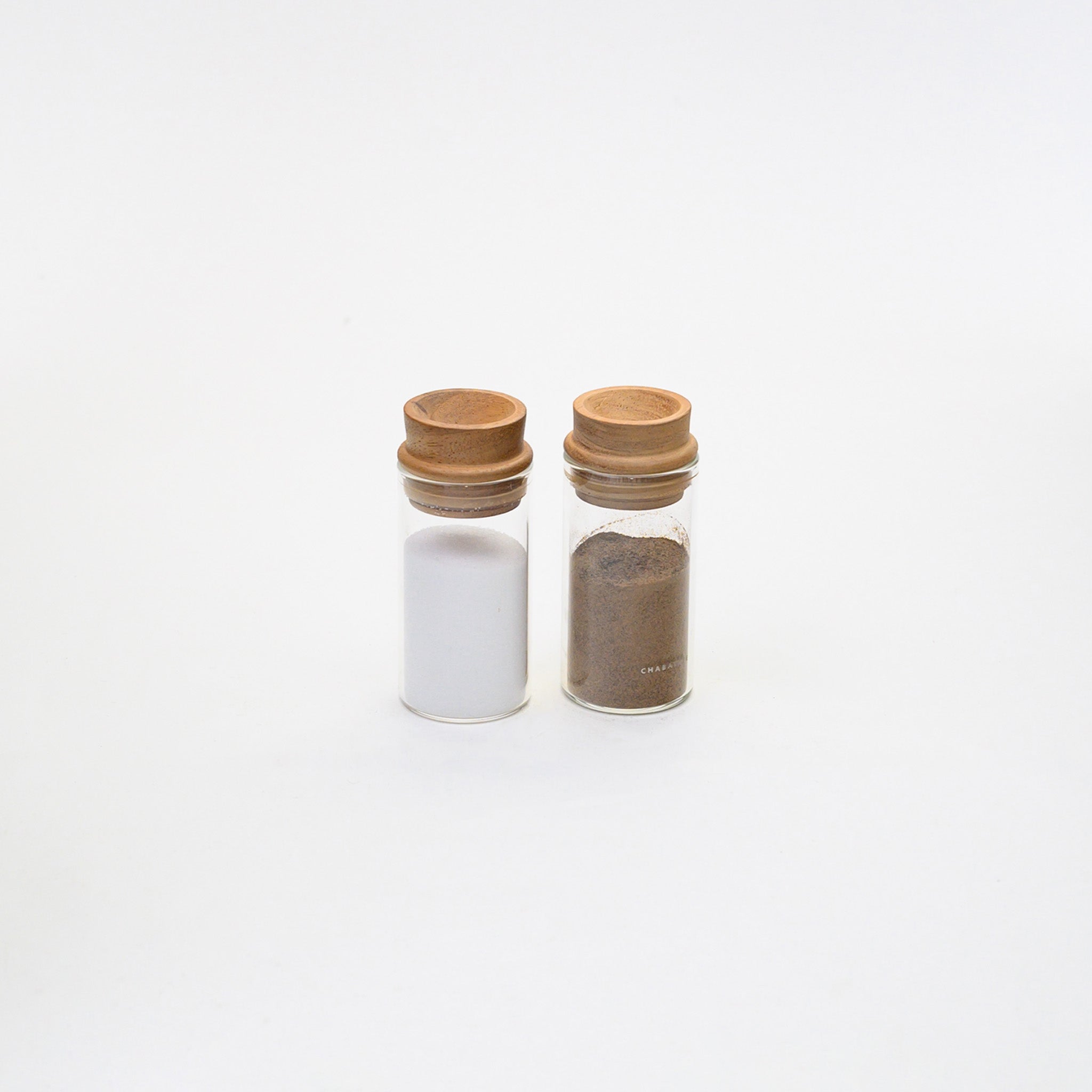ARBORA SALT AND PEPPER (60 CC x 2)
