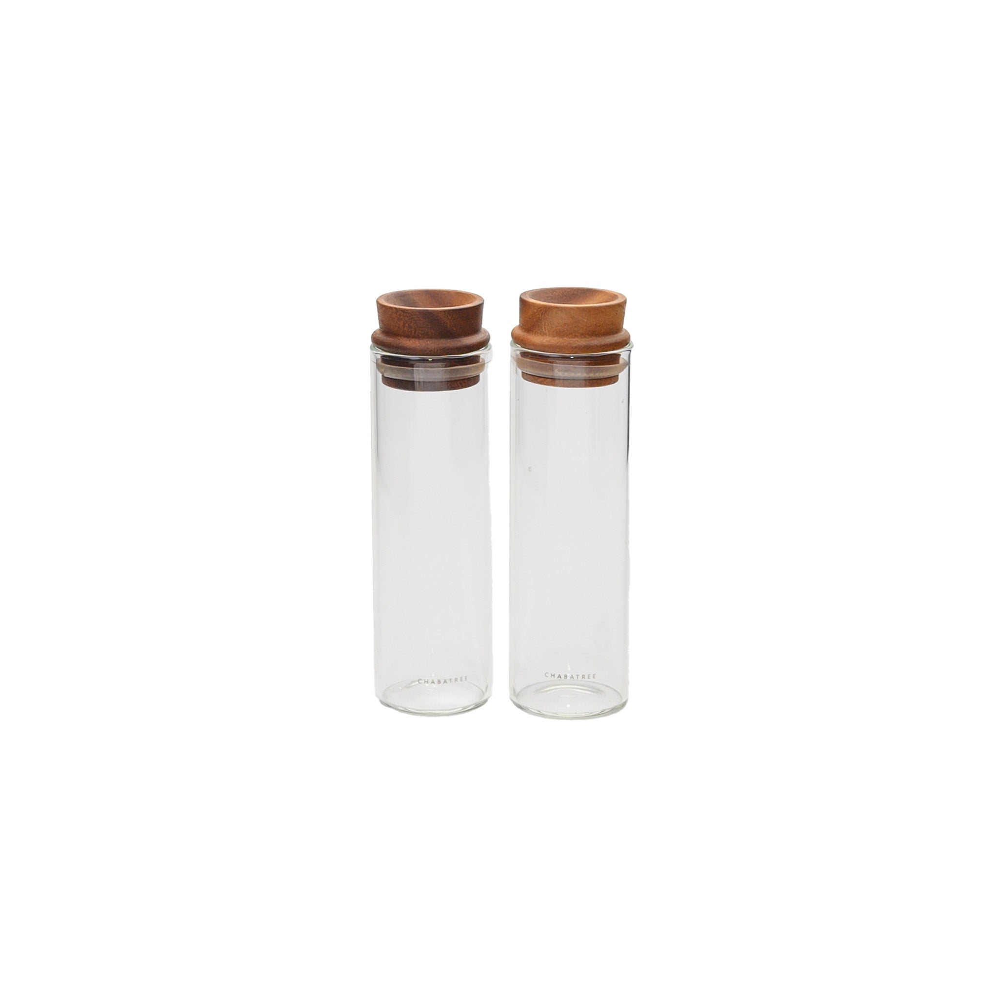 ARBORA SALT AND PEPPER (110 CC x 2)