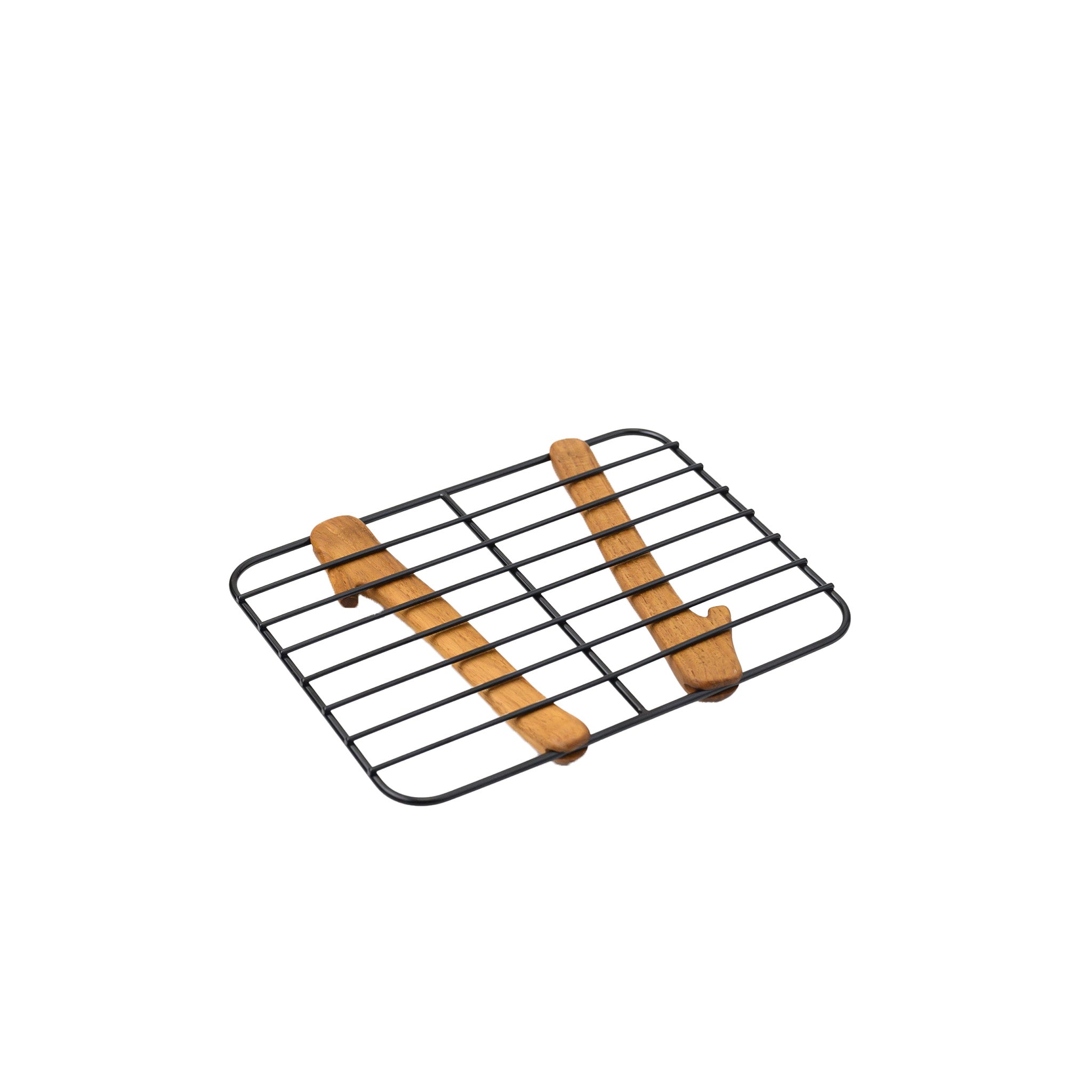 SERVING RACK SIZE S BLACK