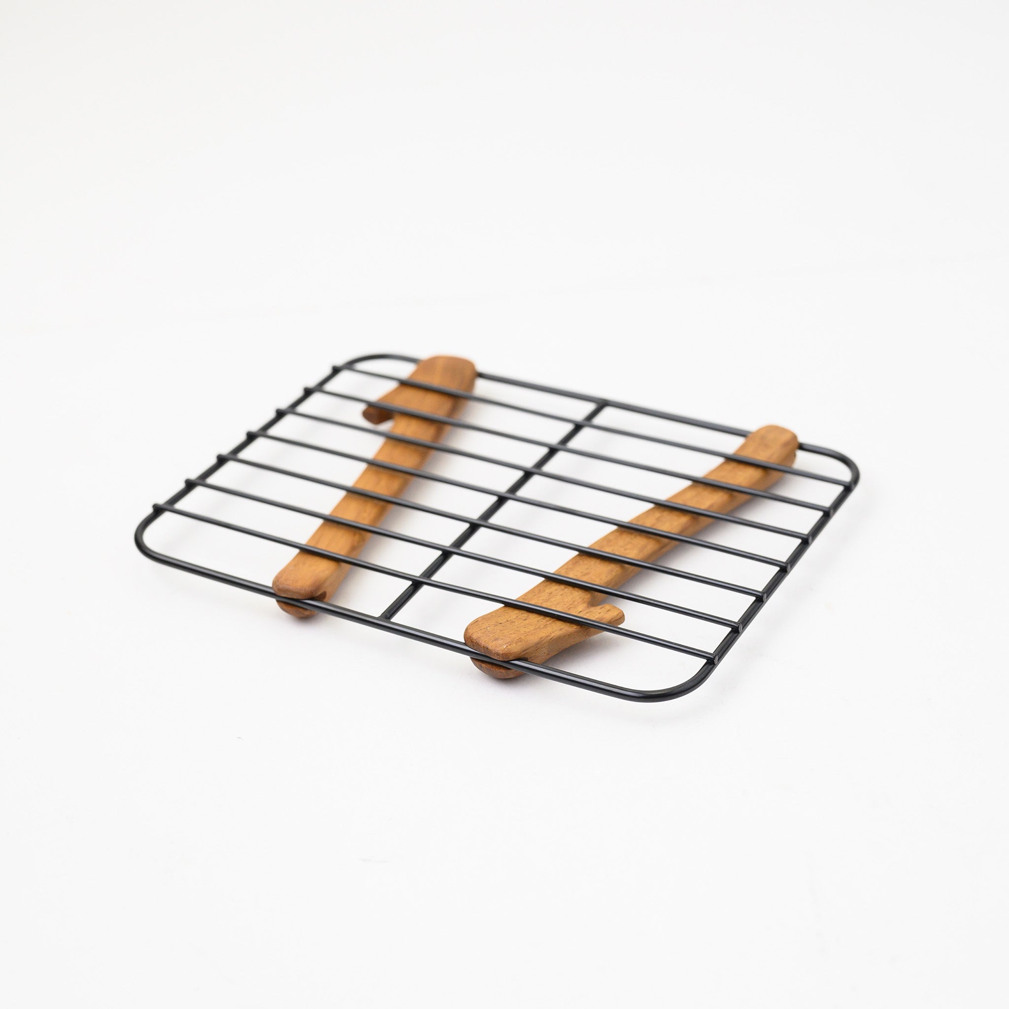 SERVING RACK SIZE S BLACK
