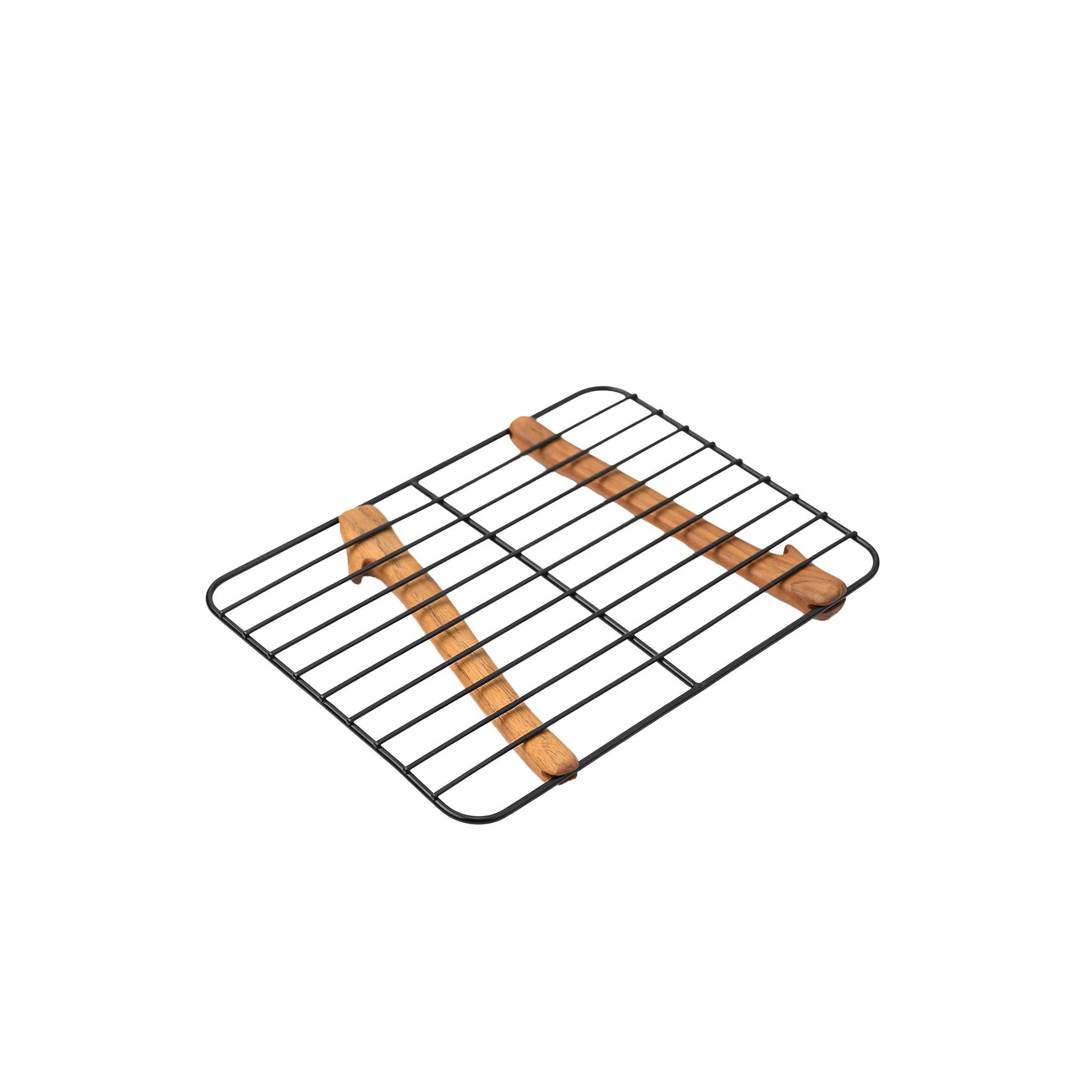 SERVING RACK SIZE M BLACK