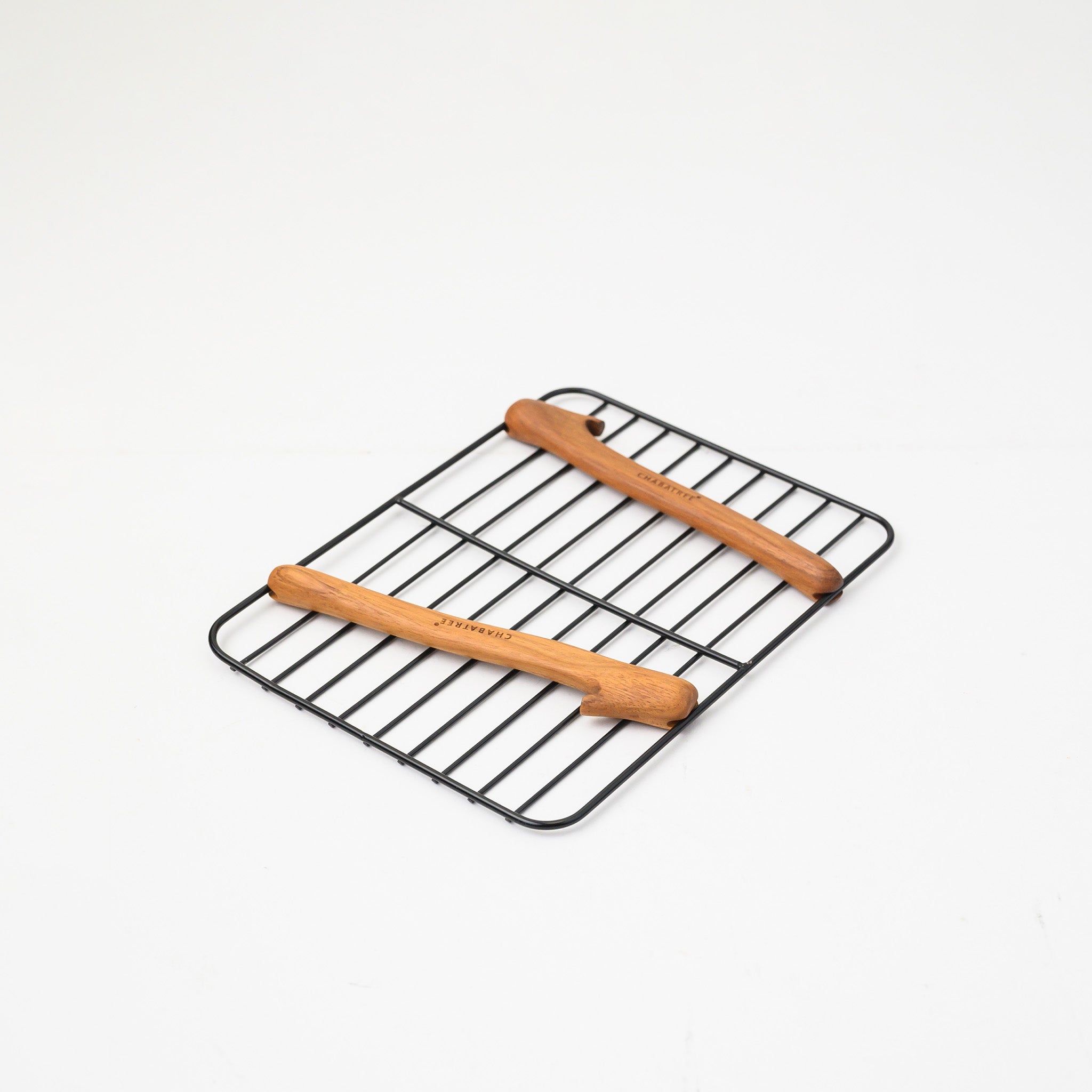 SERVING RACK SIZE M BLACK