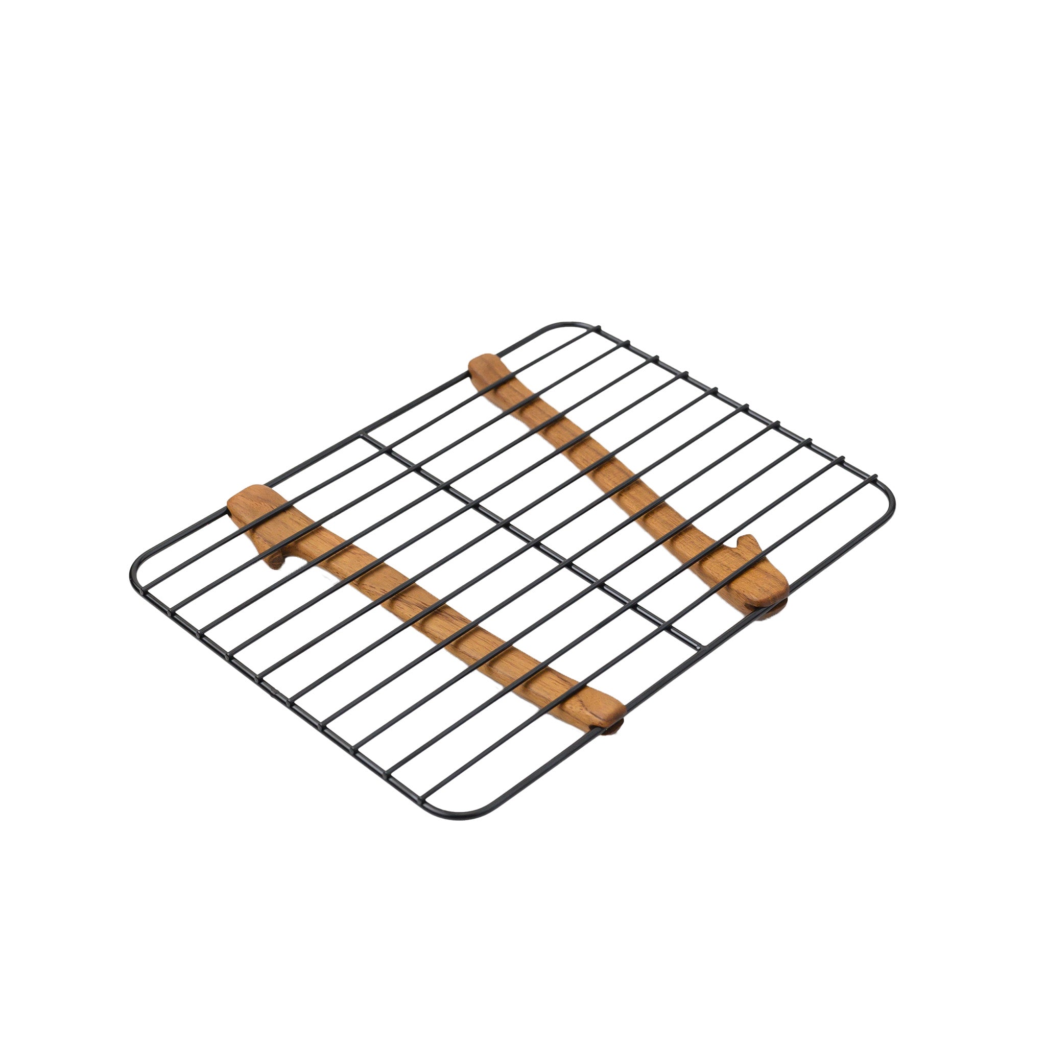SERVING RACK SIZE L BLACK