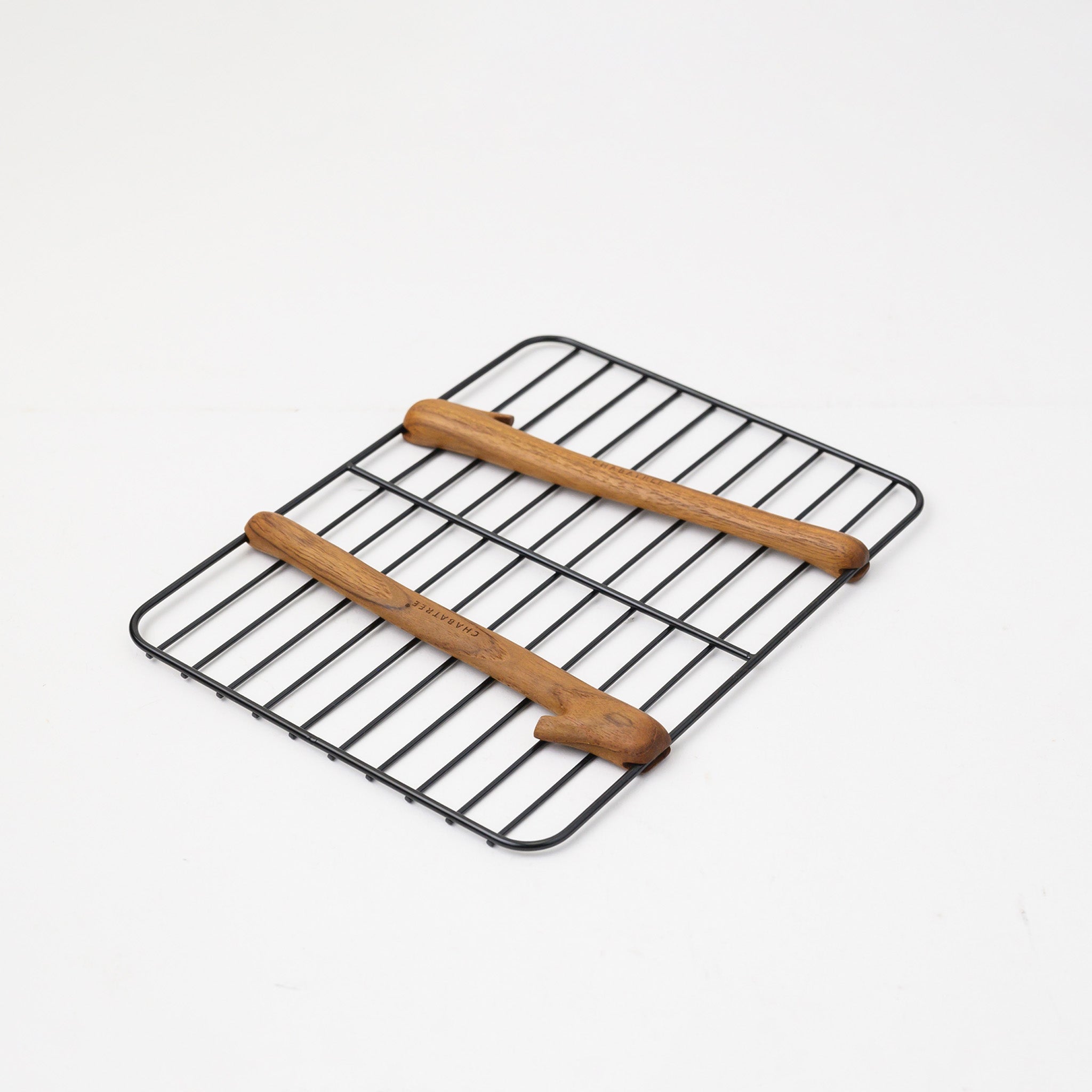 SERVING RACK SIZE L BLACK