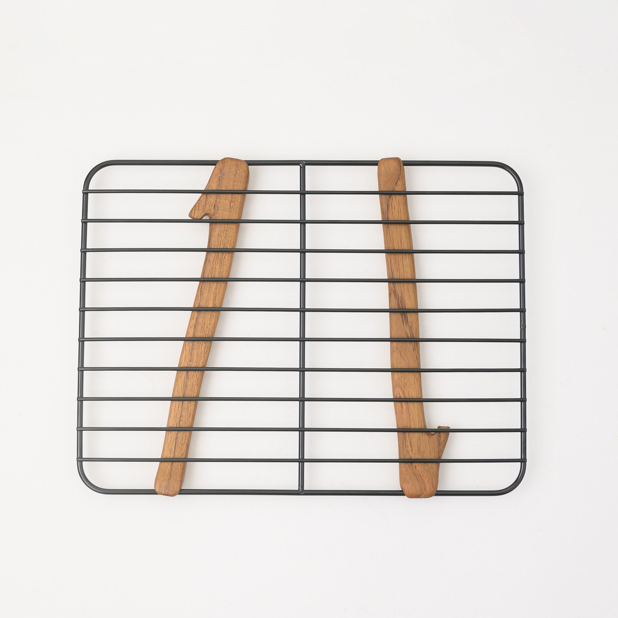 SERVING RACK SIZE L BLACK