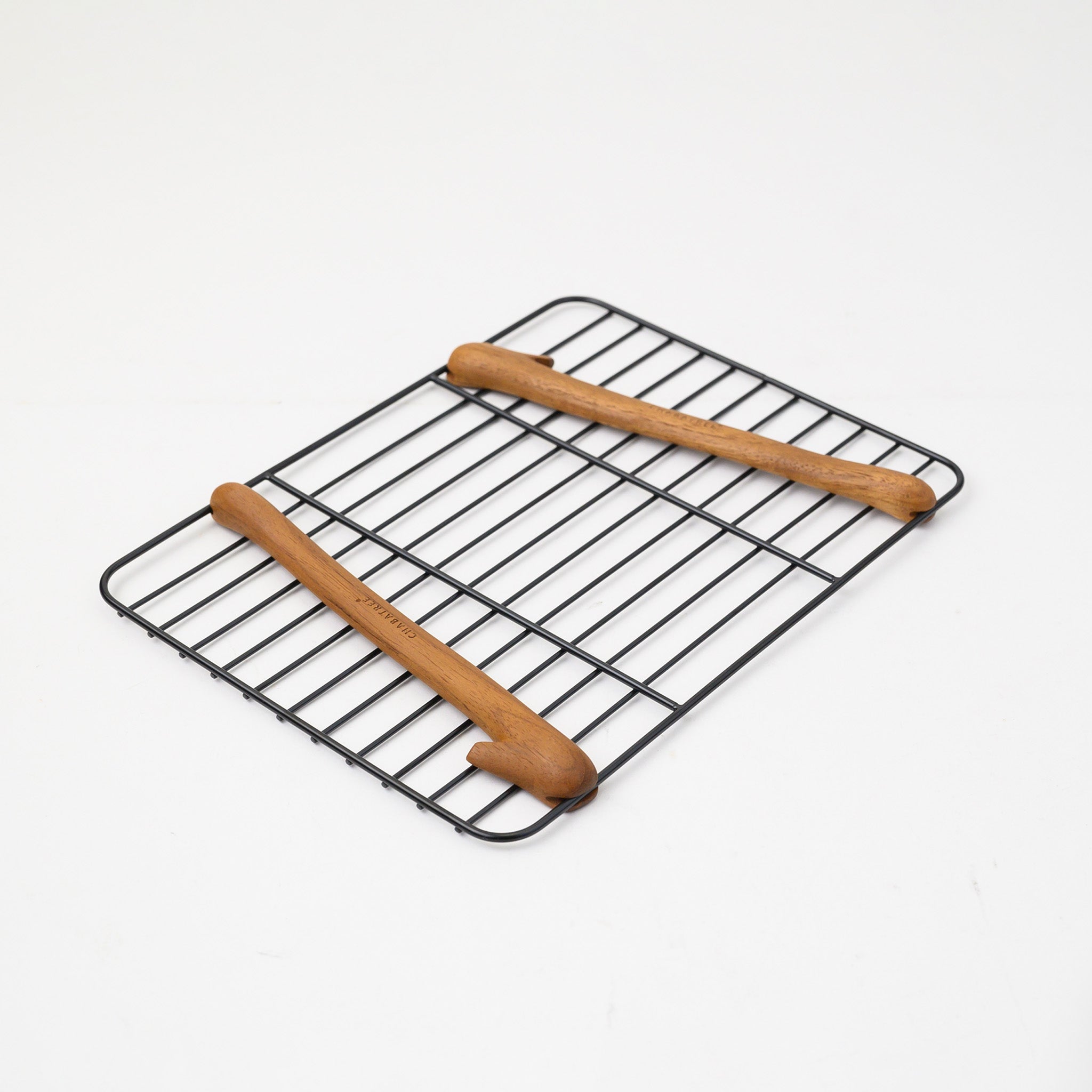 SERVING RACK SIZE XL BLACK