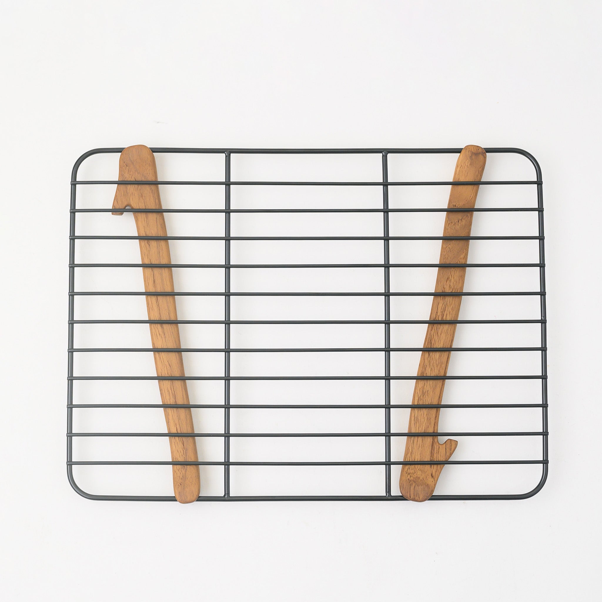 SERVING RACK SIZE XL BLACK