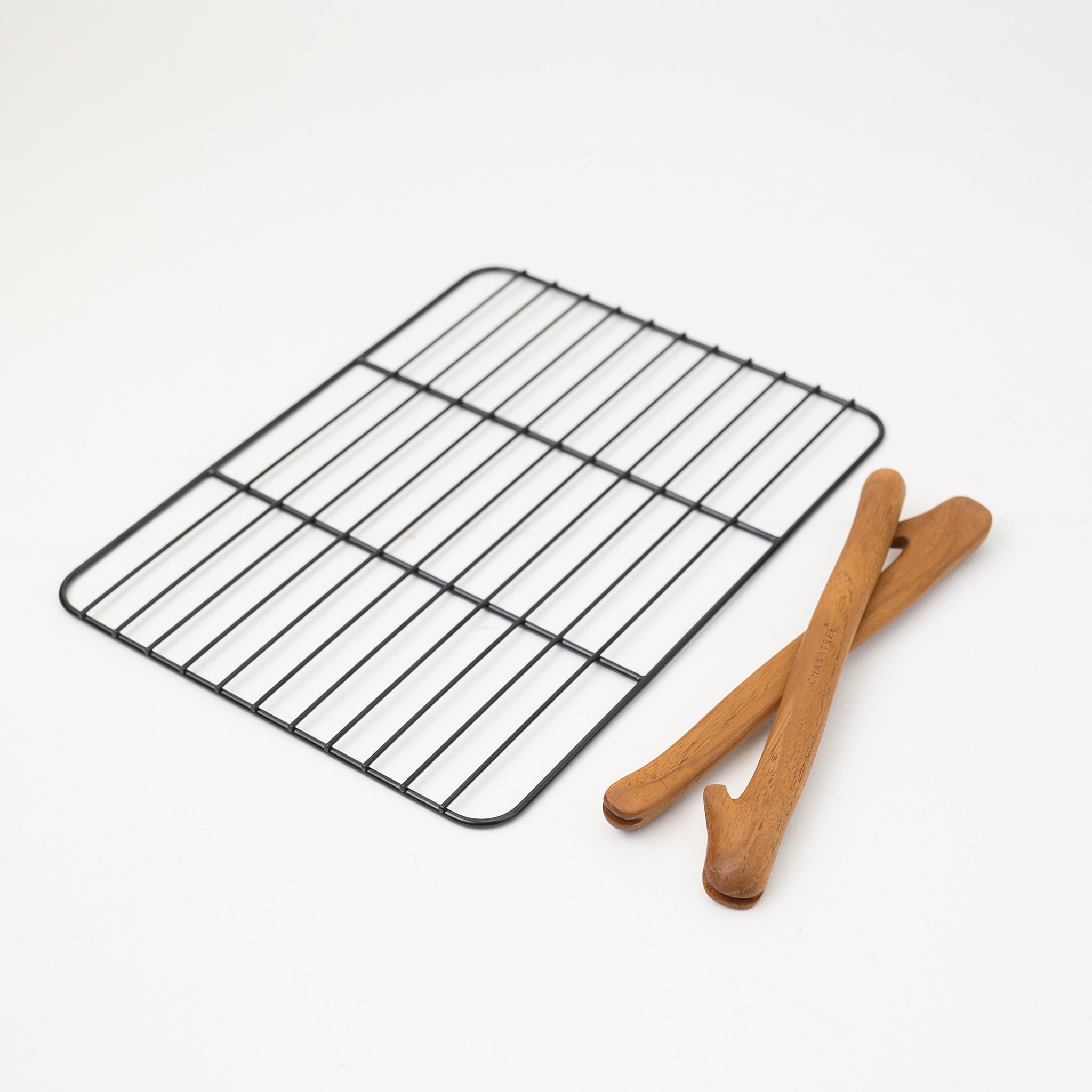 SERVING RACK SIZE XL BLACK