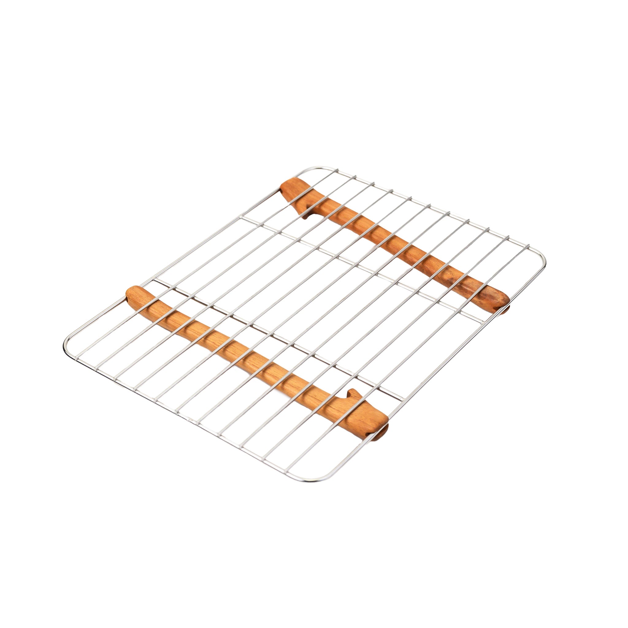 SERVING RACK SIZE XL SILVER
