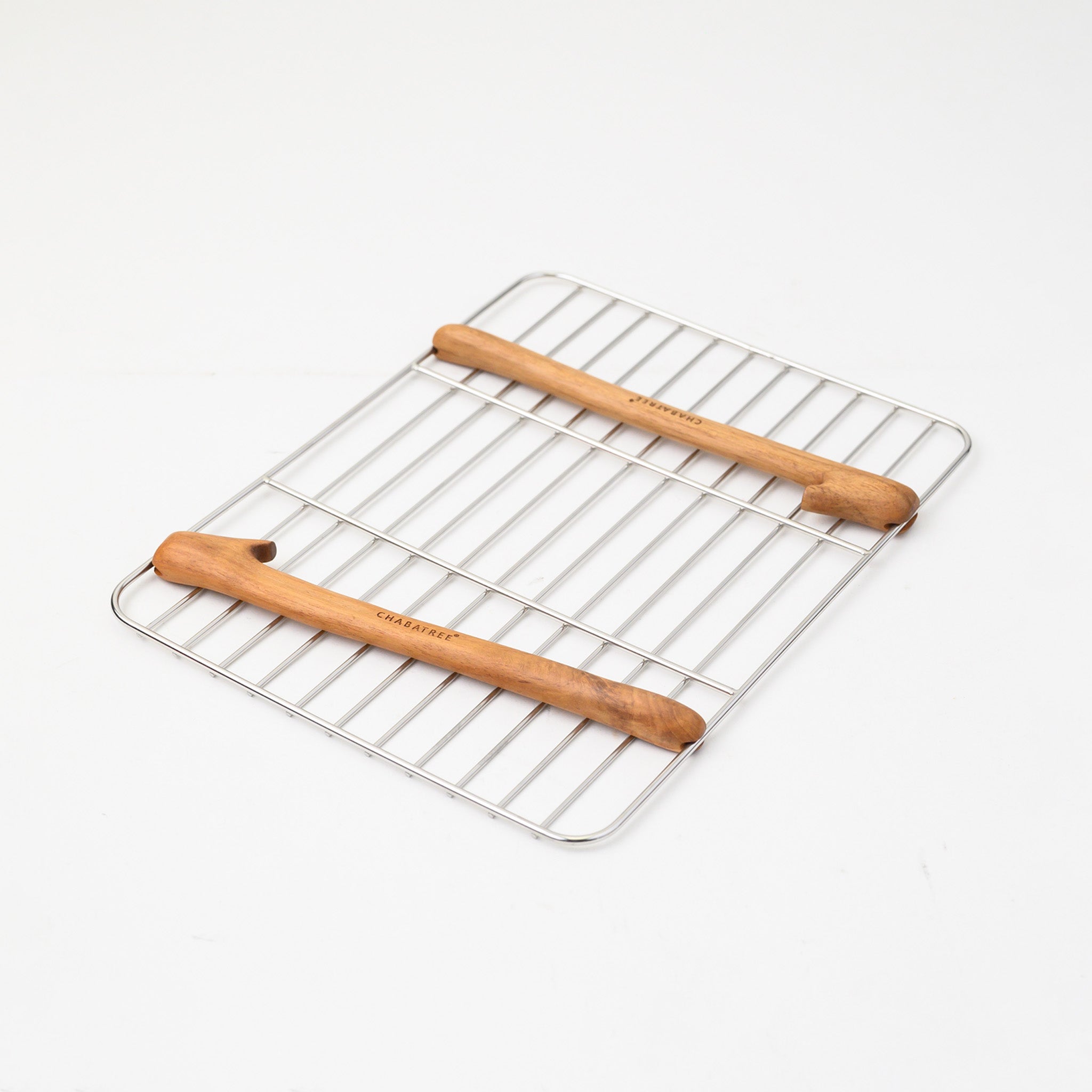 SERVING RACK SIZE XL SILVER