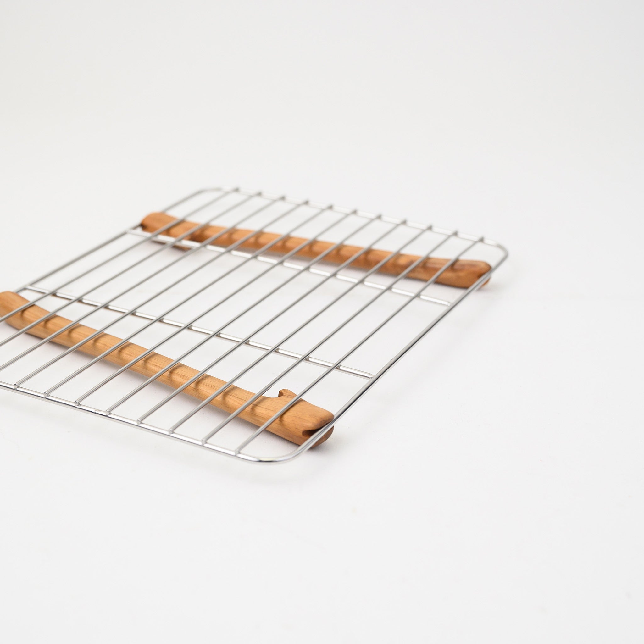 SERVING RACK SIZE XL SILVER