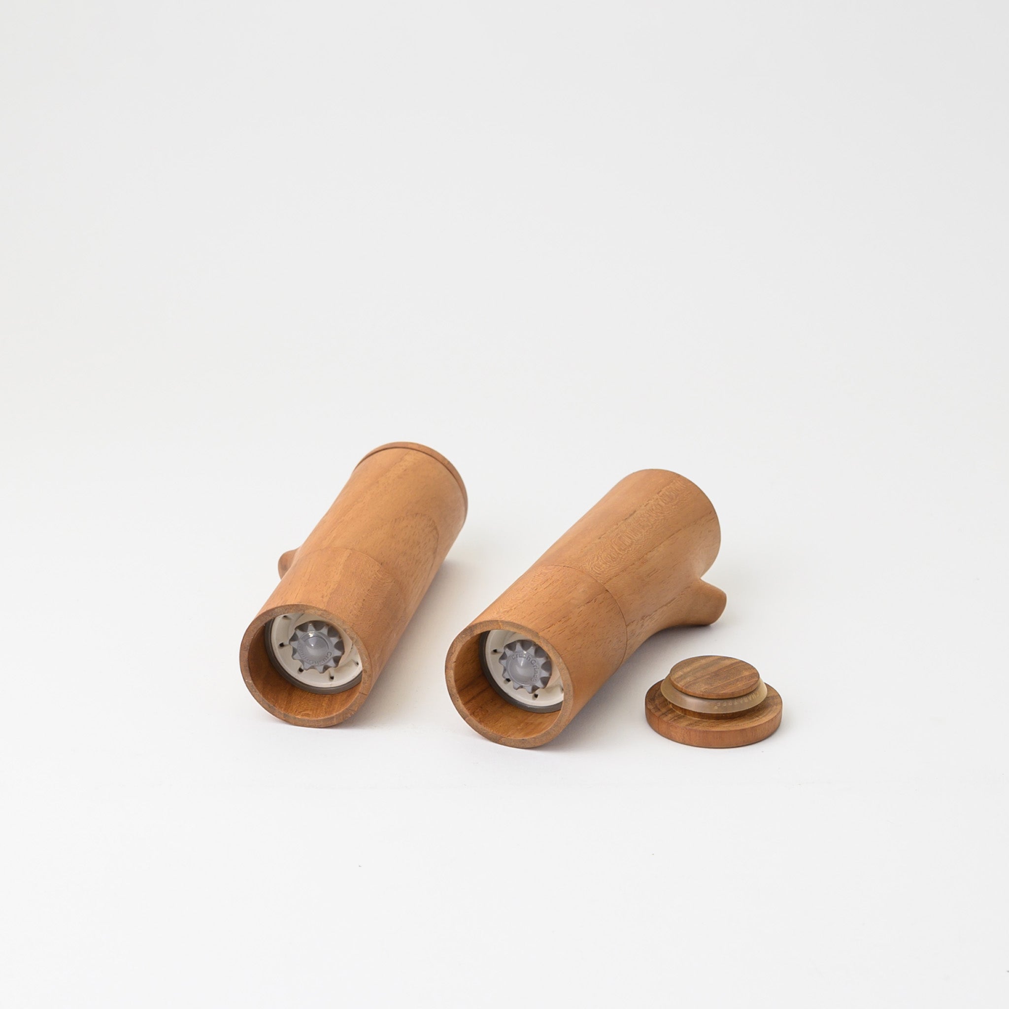 FOREST SALT AND PEPPER (TEAK)