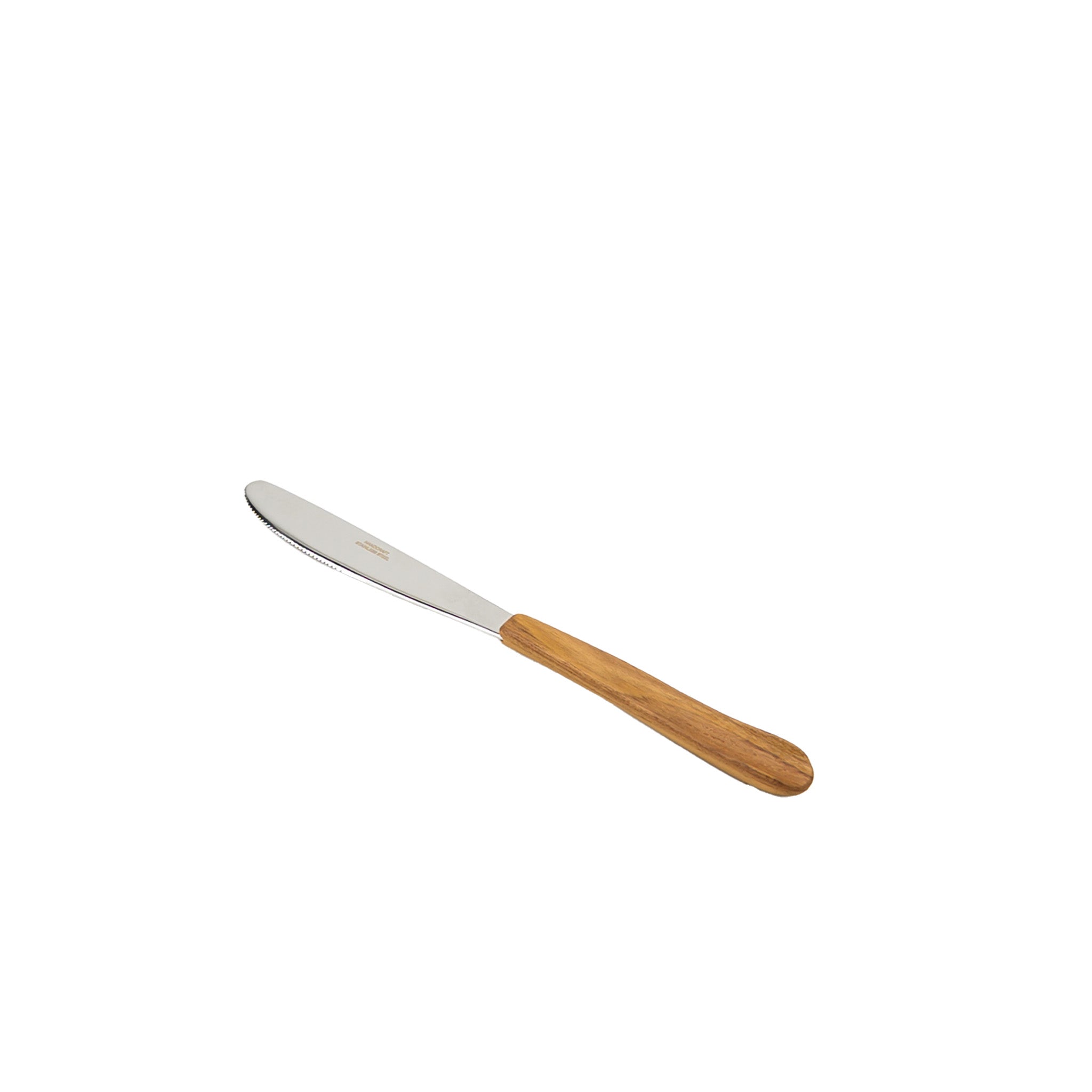 RIBWORT KNIFE (TEAK)