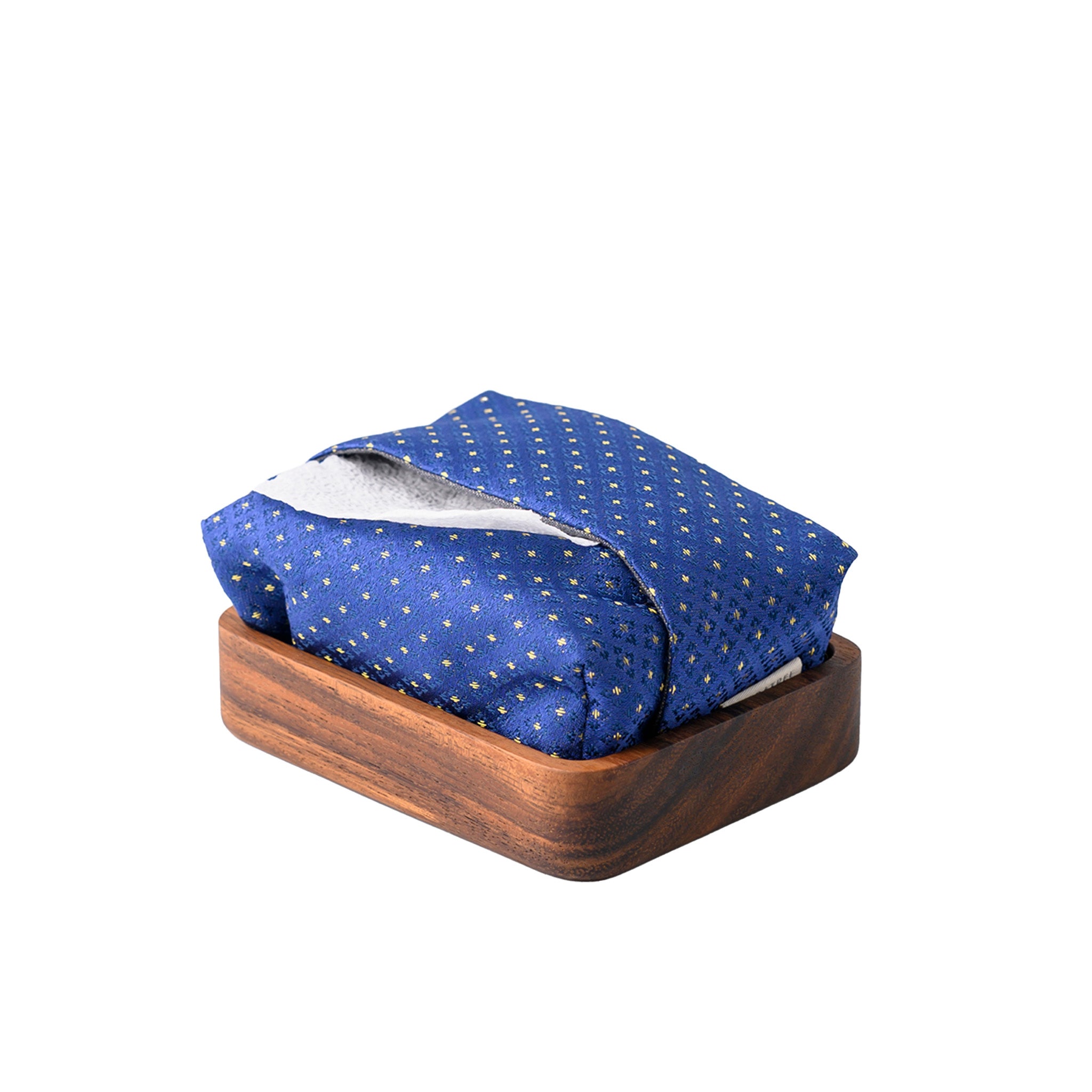 COCOON TISSUE HOLDER S (NAVY 1)