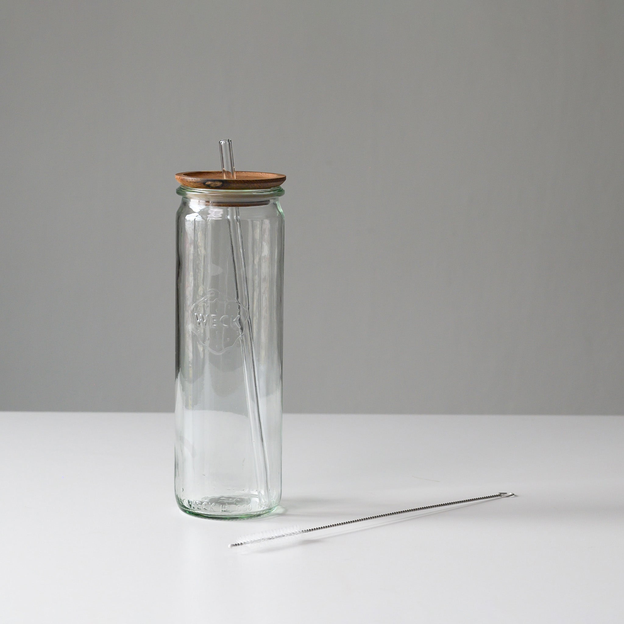 SIP & CAP CYLINDER JAR 600 ML
