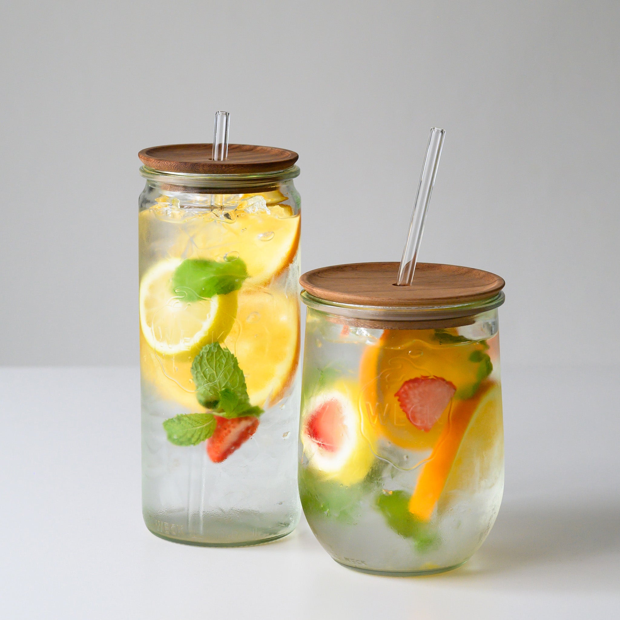 SIP & CAP CYLINDER JAR 1040 ML