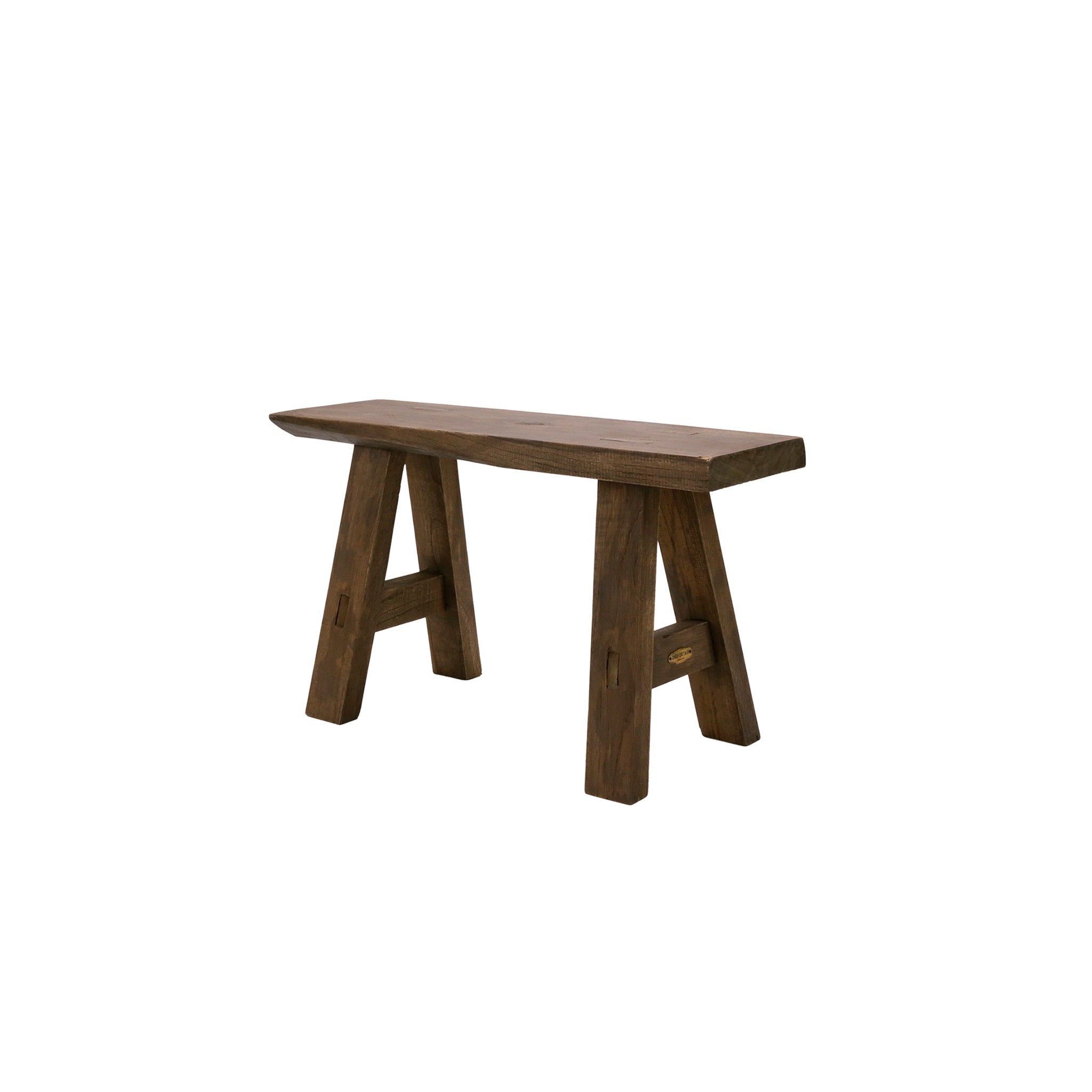 CARPENTER BENCH 30 CM. (TEAK)