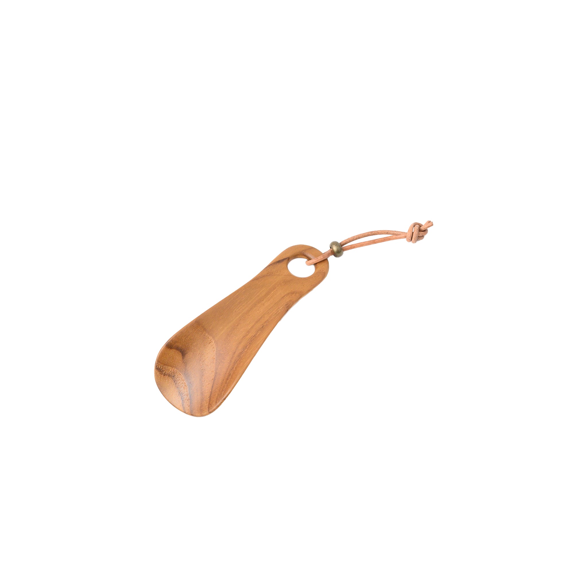 HANDY SHOEHORN 11.8 CM.(TEAK)