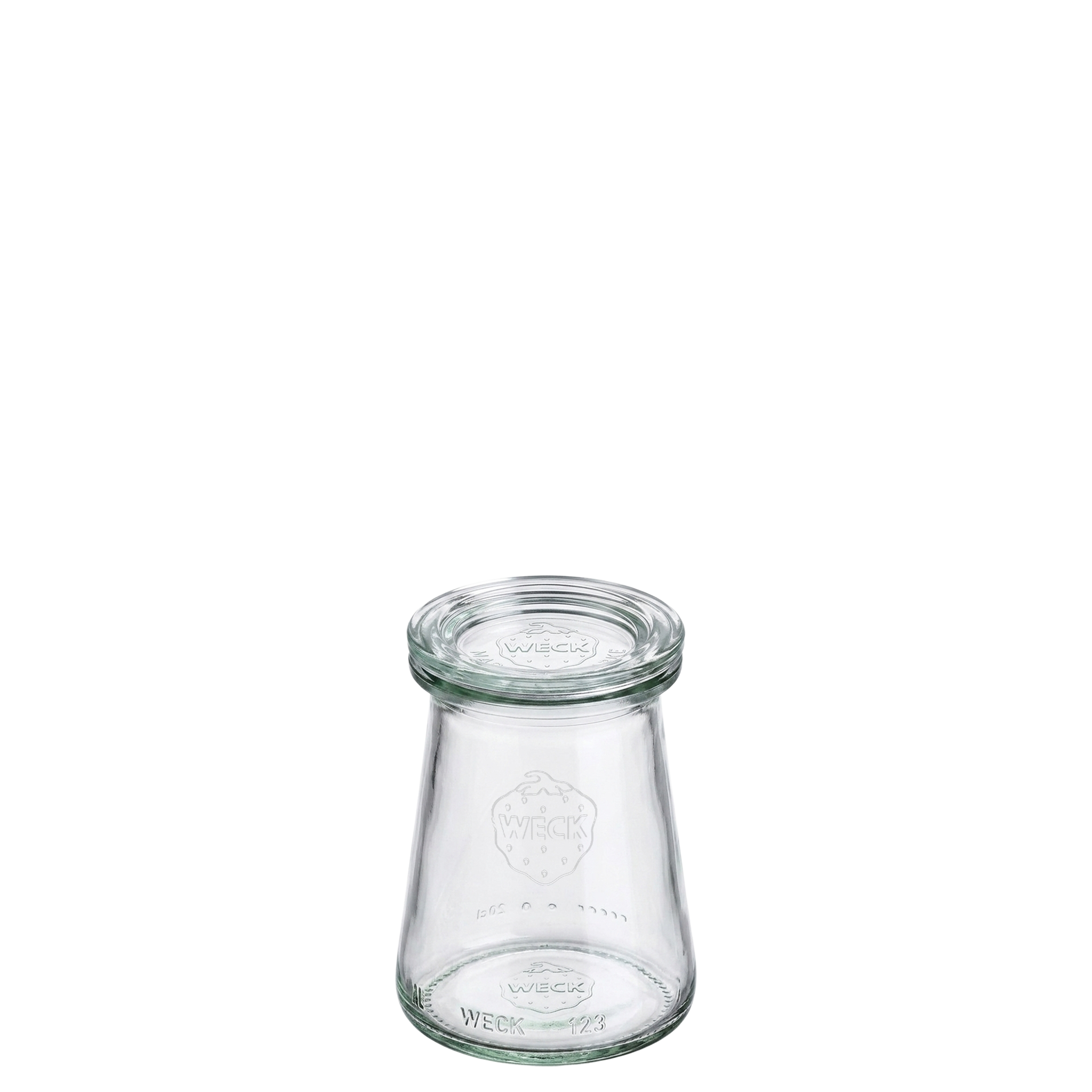 TRAPEZOID JAR_280 ML