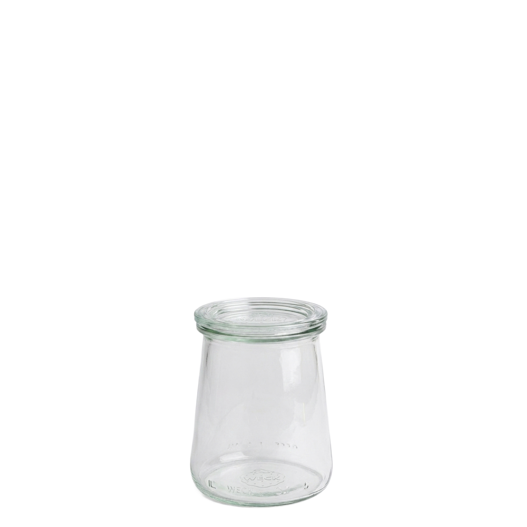 TRAPEZOID JAR_280 ML