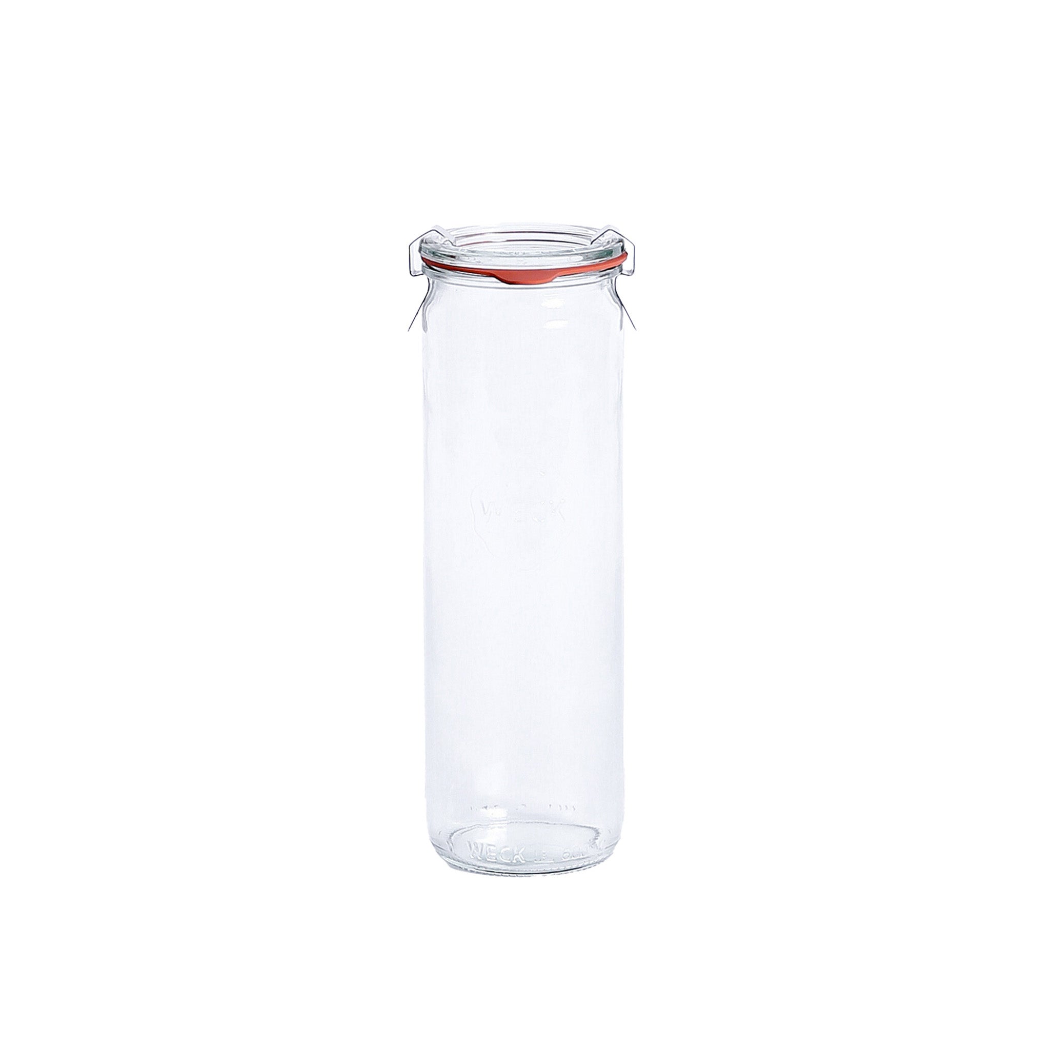 CYLINDER JAR 600 ML