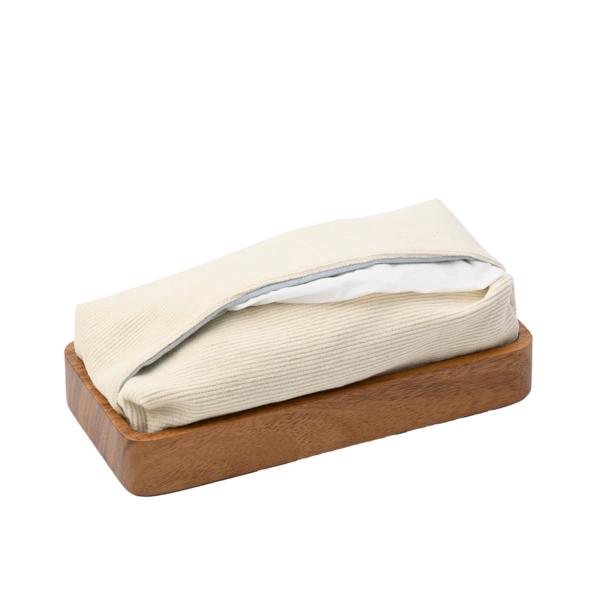 COCOON TISSUE HOLDER L (CREAM 2)