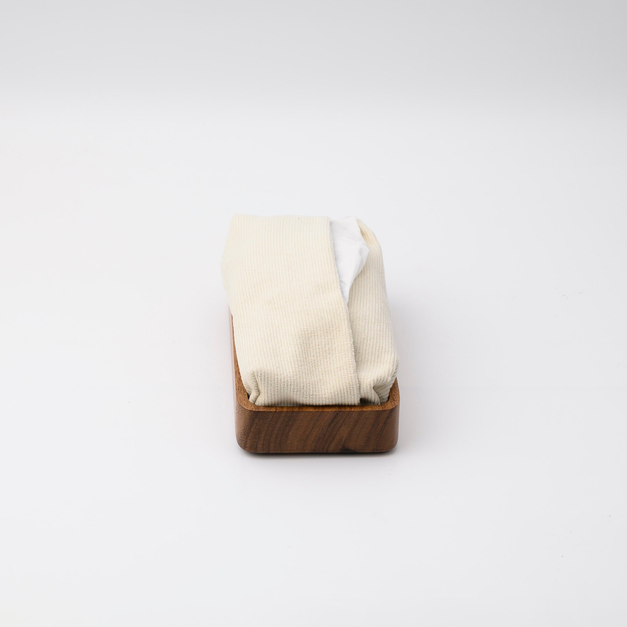 COCOON TISSUE HOLDER L (CREAM 2)
