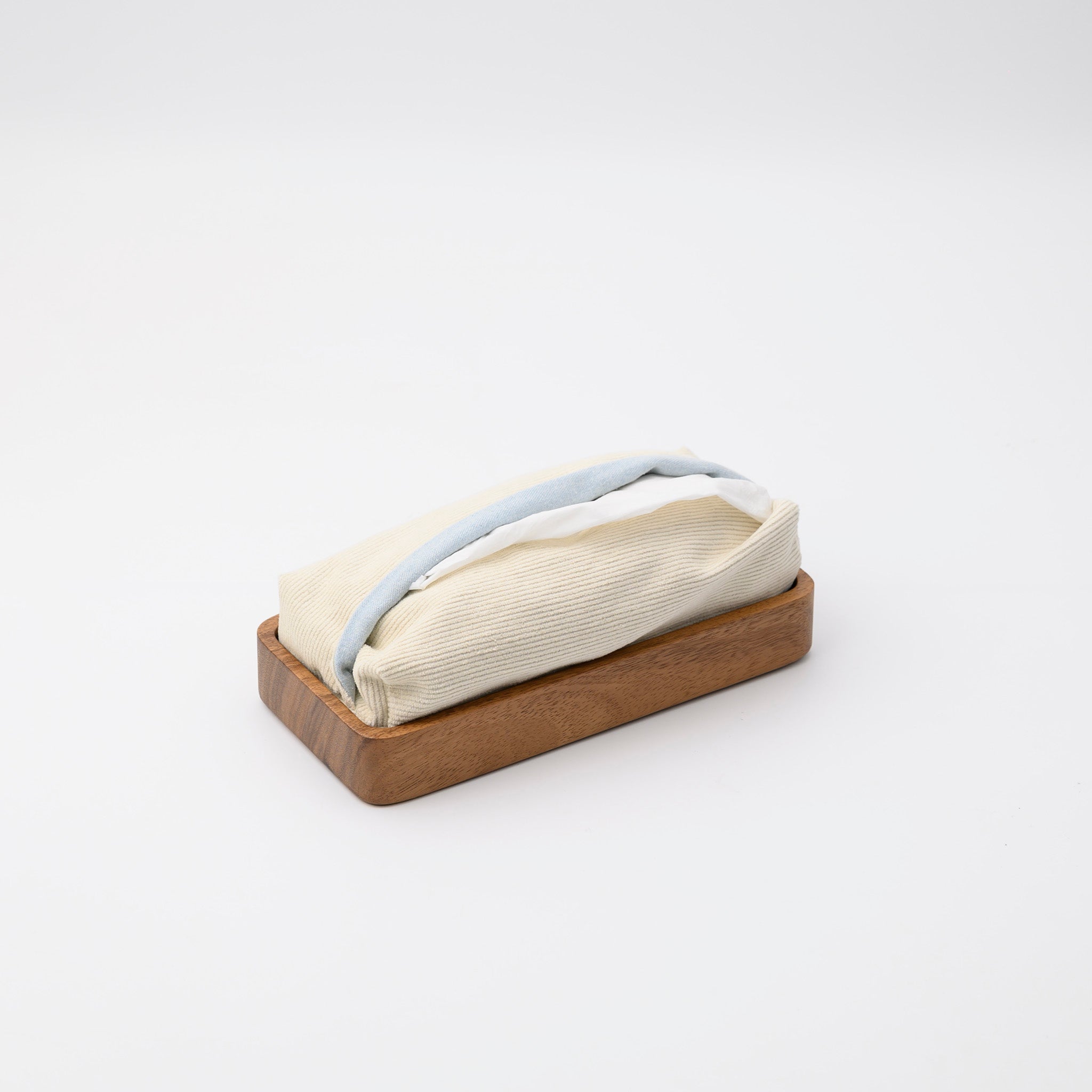 COCOON TISSUE HOLDER L (CREAM 2)