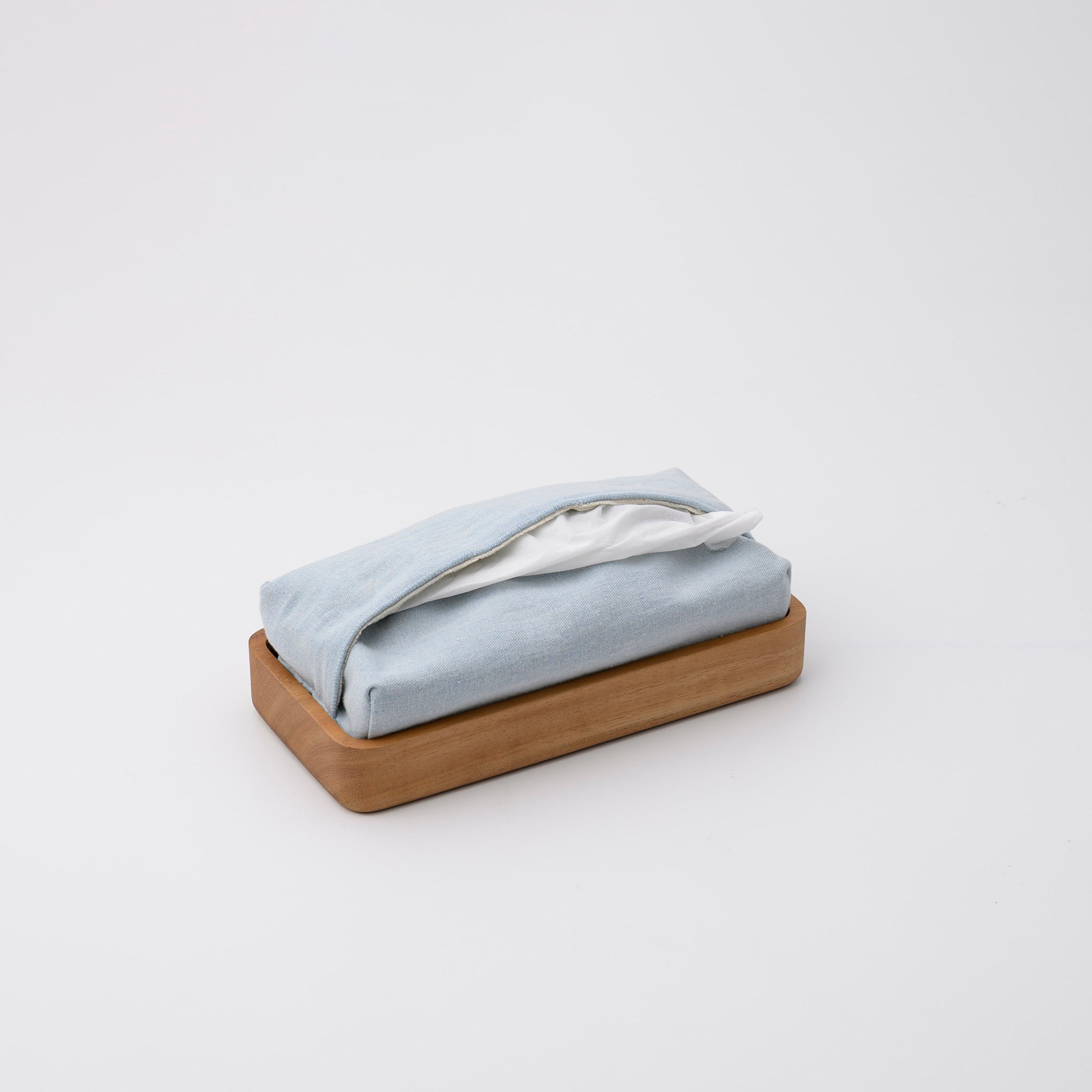 COCOON TISSUE HOLDER L (CREAM 2)