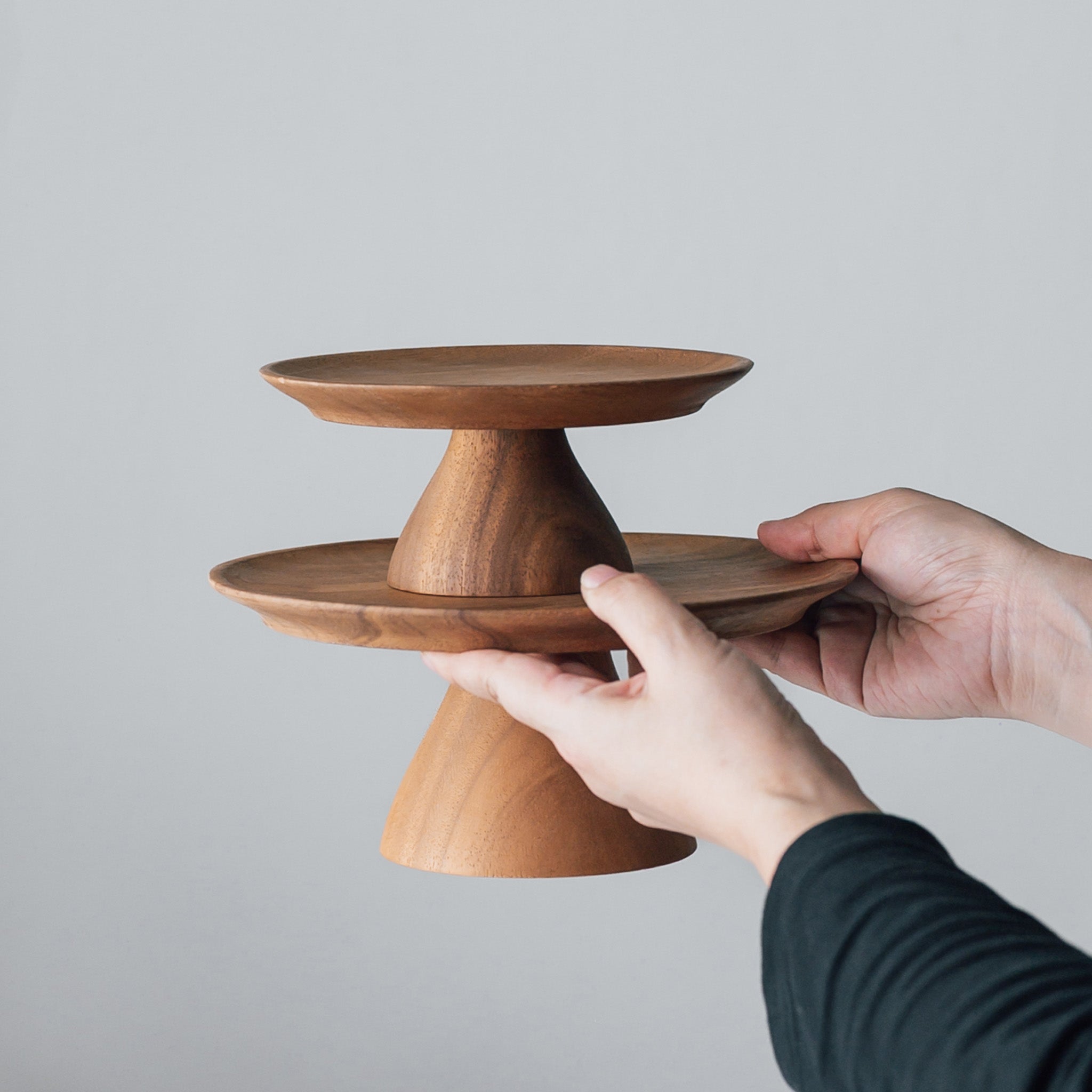 MARINETOPIA CAKE STAND 16.5 CM.