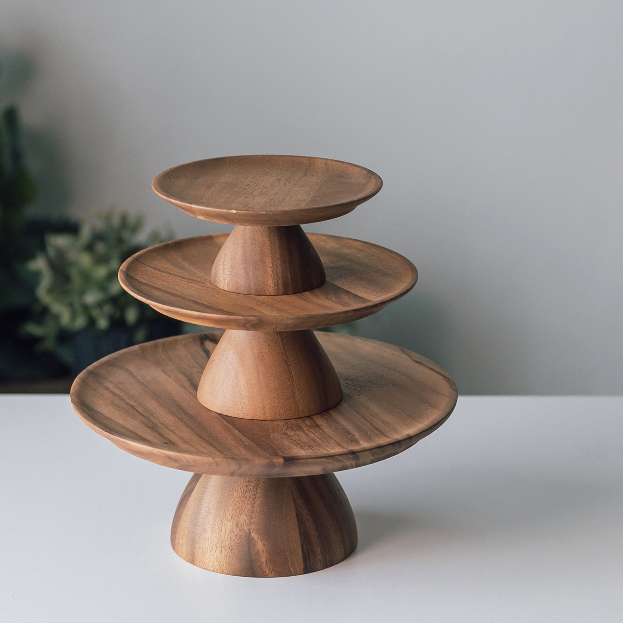 MARINETOPIA CAKE STAND 21.5 CM.