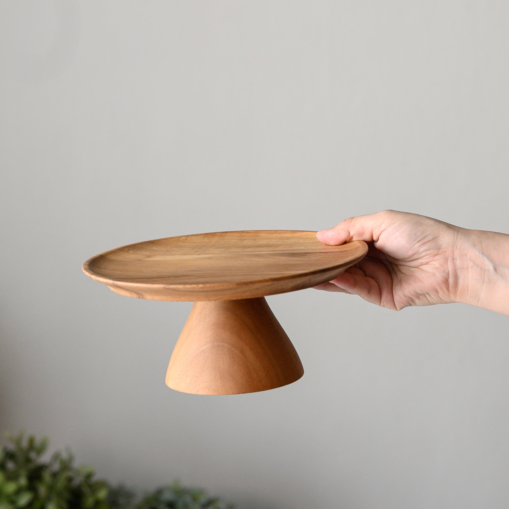 MARINETOPIA CAKE STAND 21.5 CM.