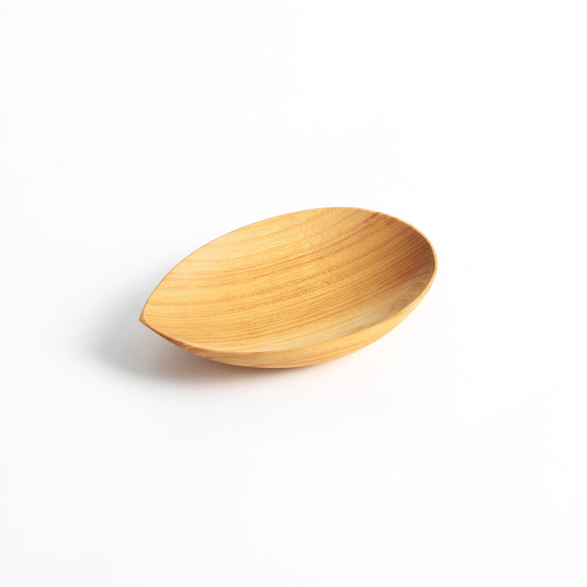 LIFE PLATE S (TEAK)