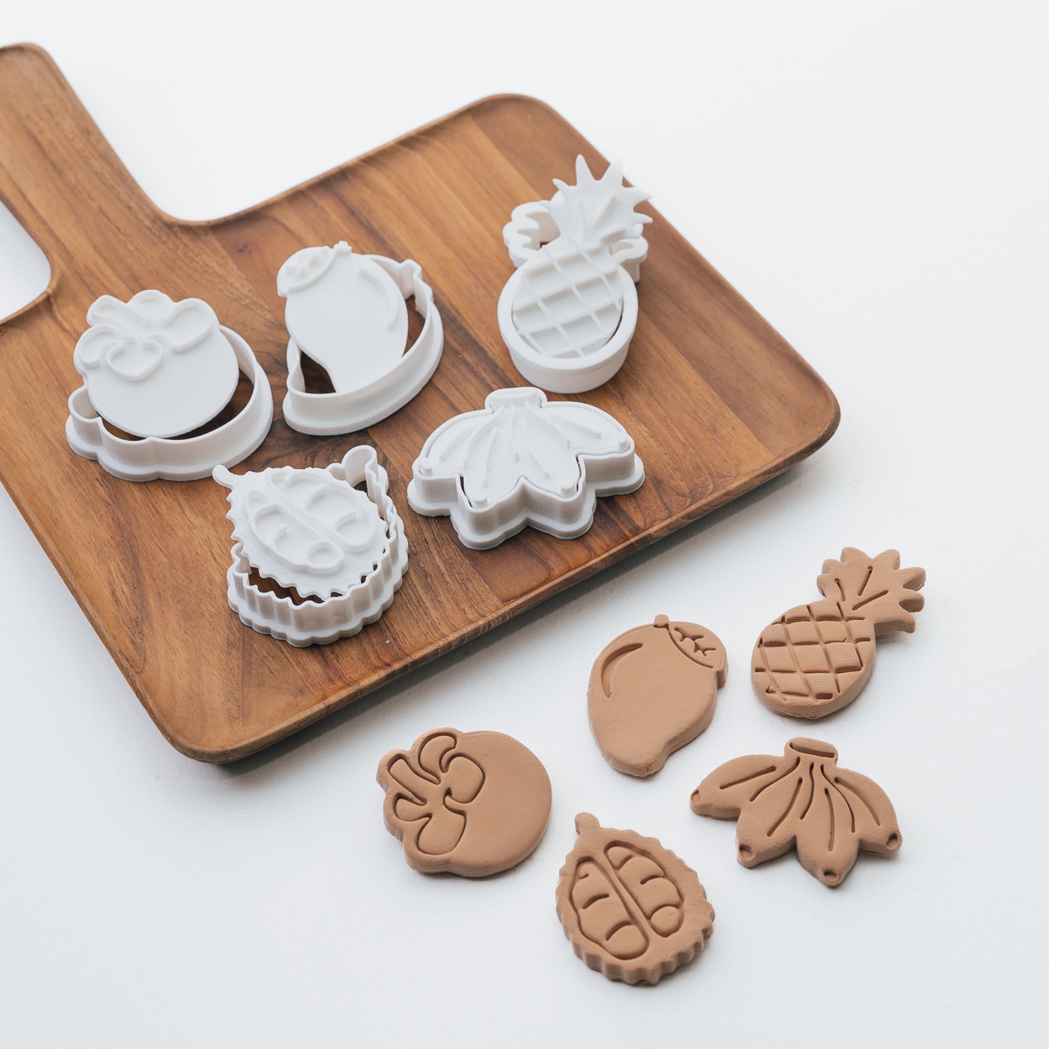 FRUITS 5P SET