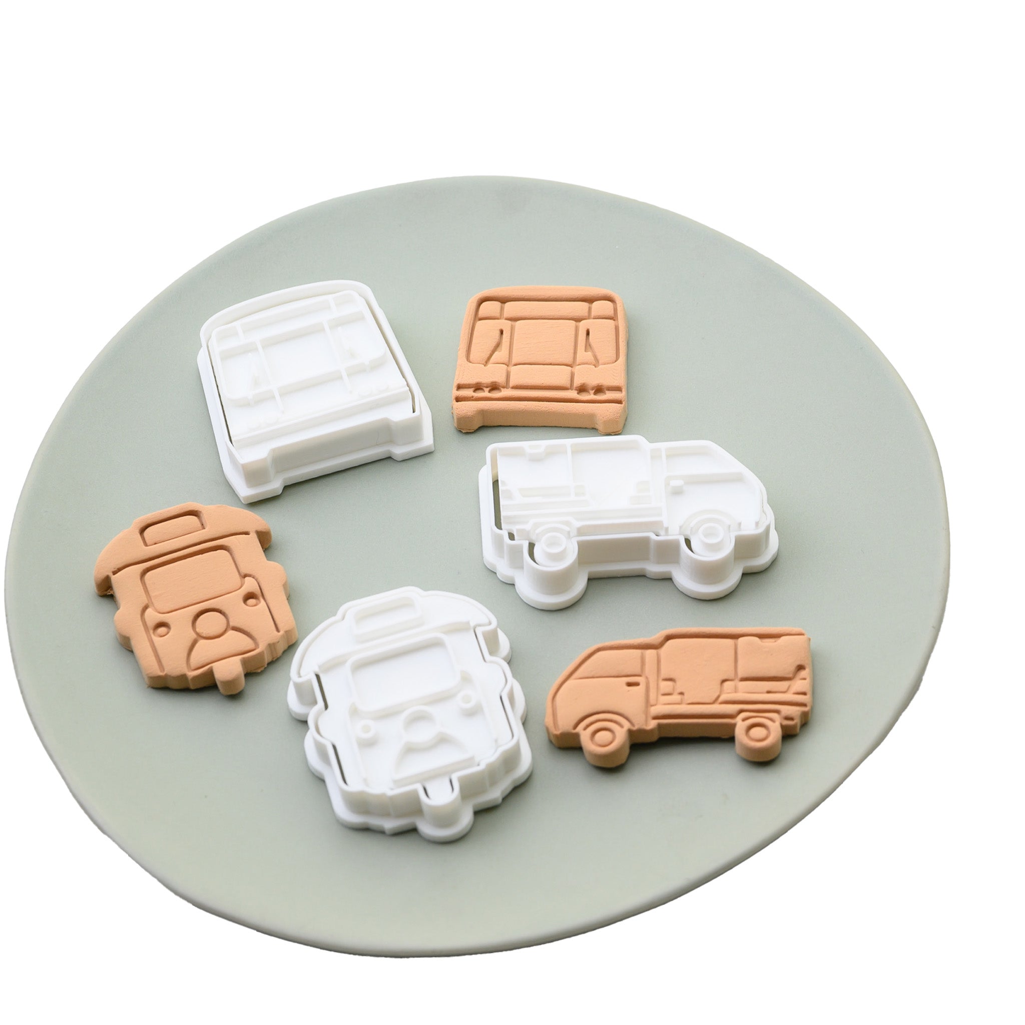 TRANSPORT 3P SET