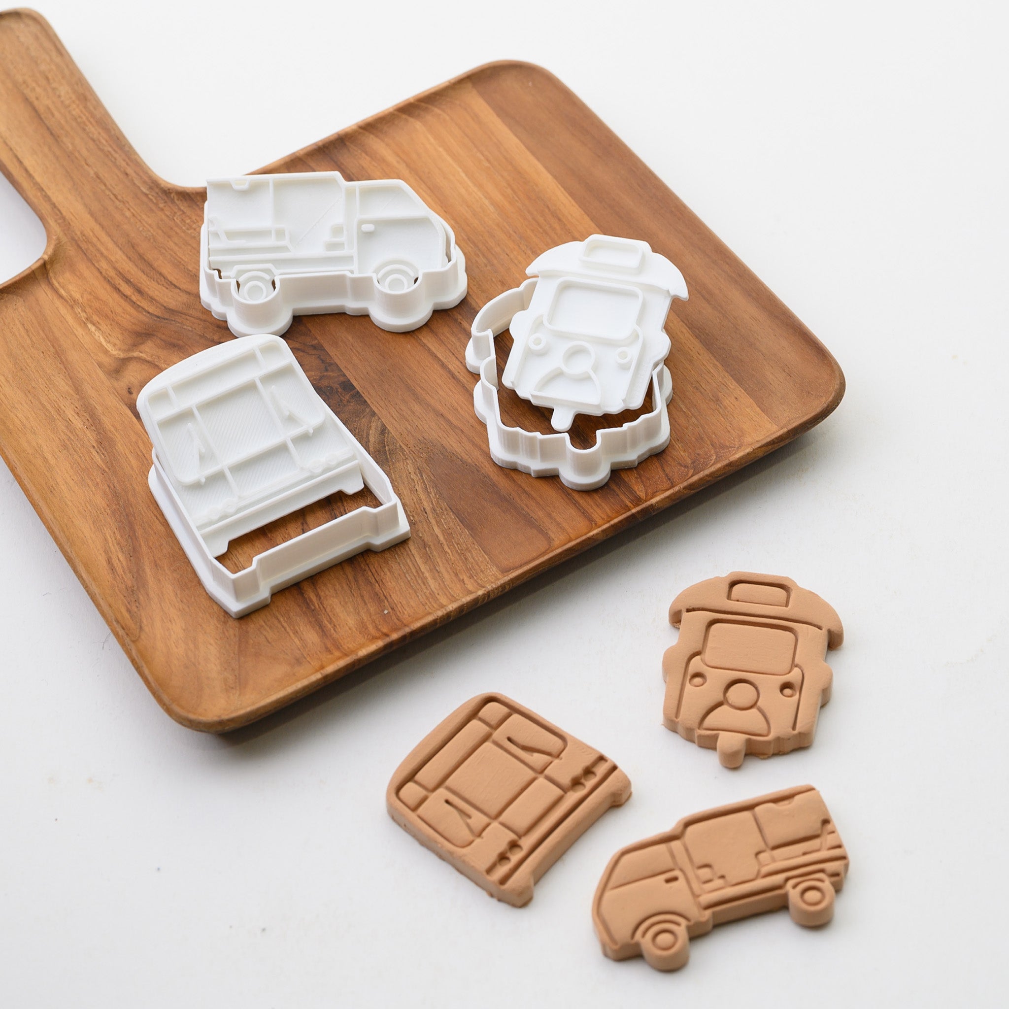 TRANSPORT 3P SET