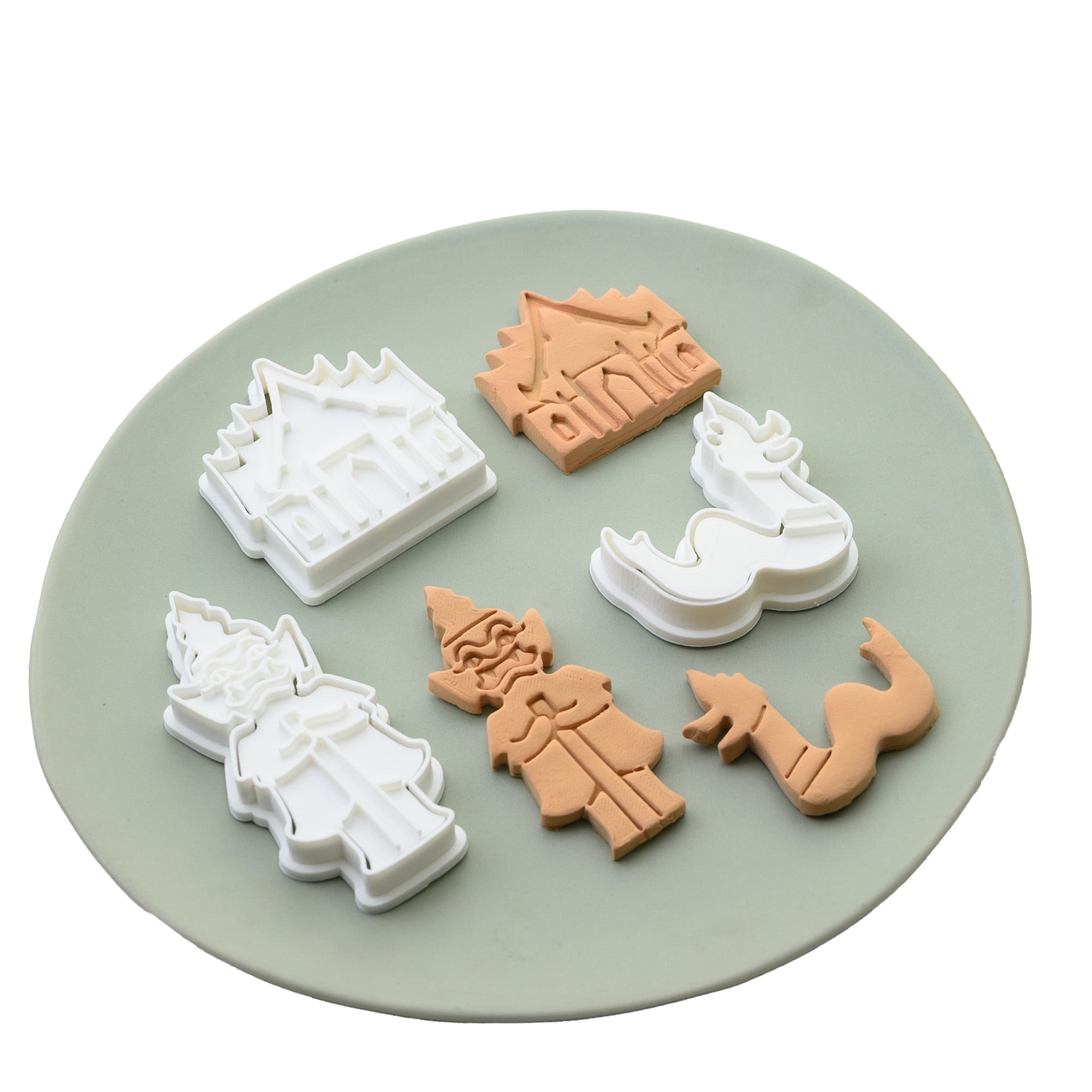 TRADITION 3P SET