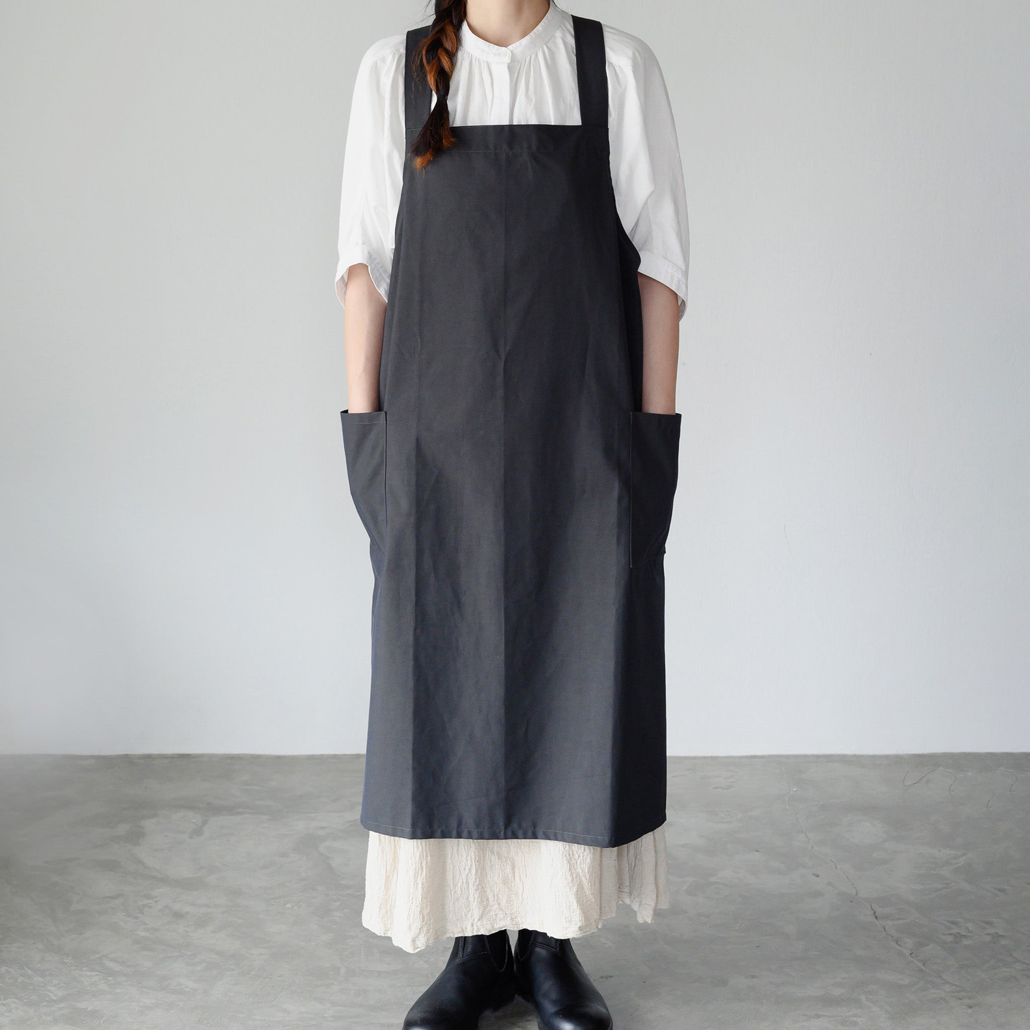 KITCHEN APRON NINA