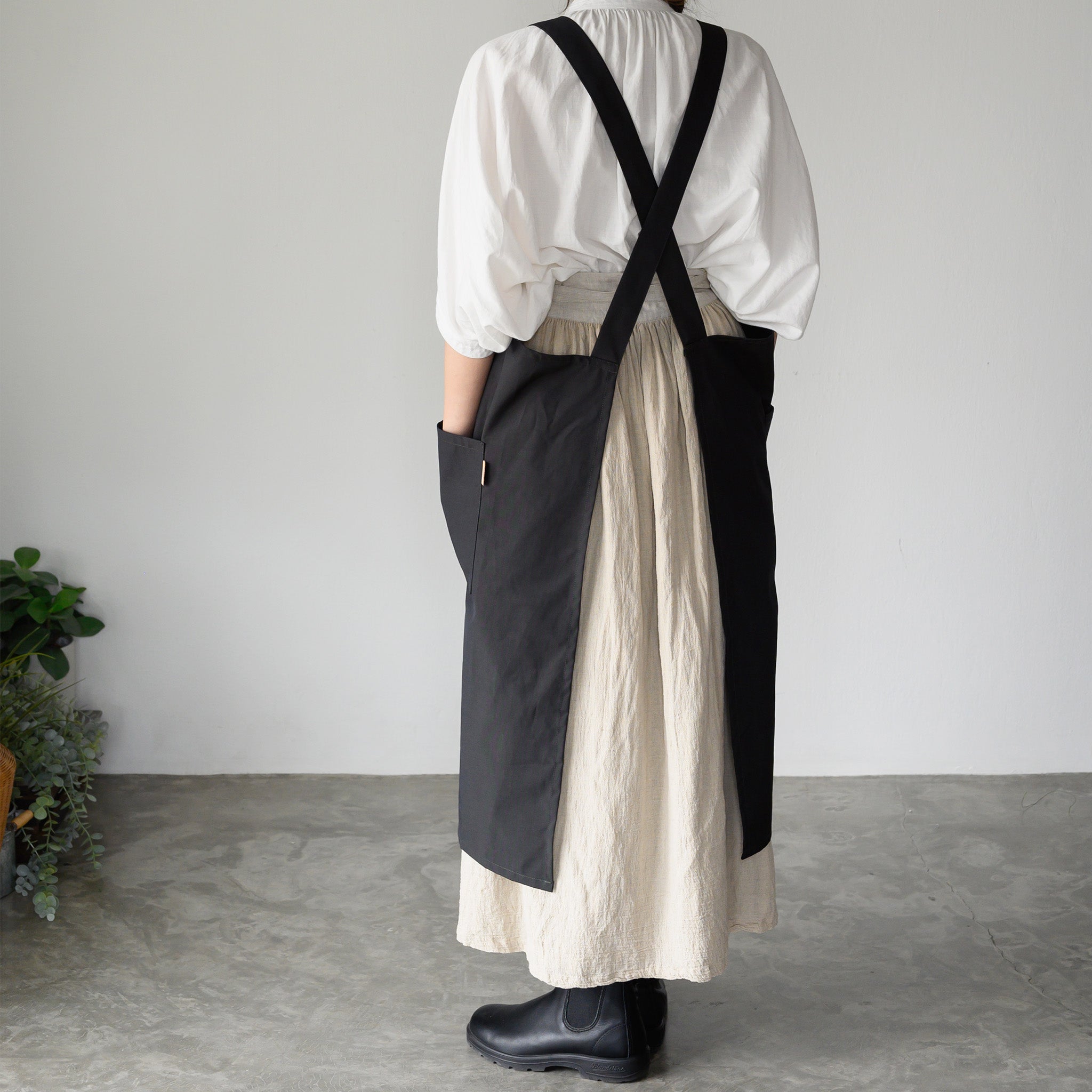KITCHEN APRON NINA