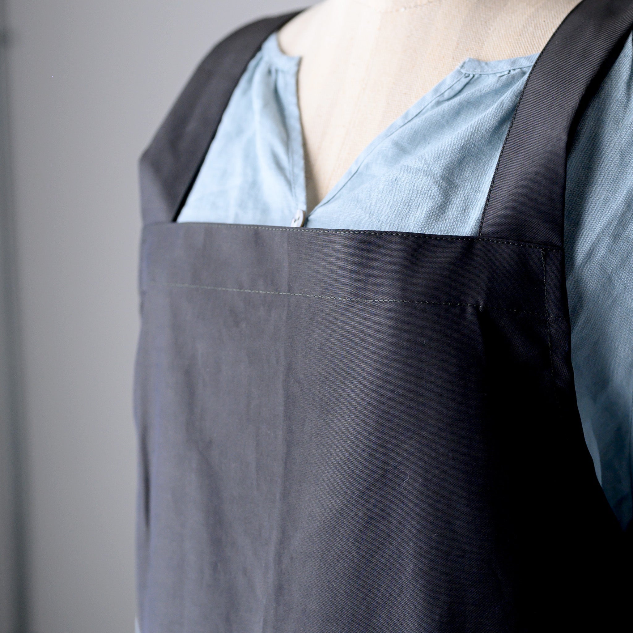 KITCHEN APRON NINA
