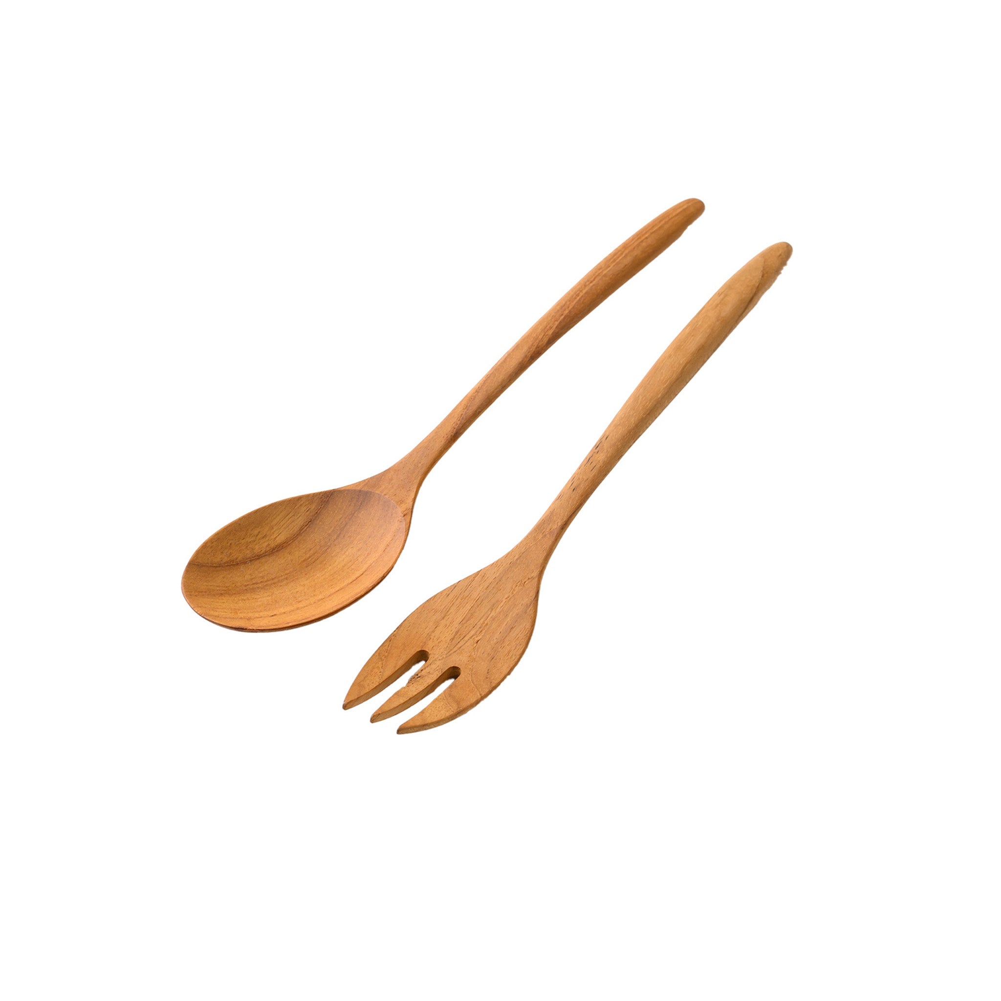 LONDON SALAD SERVER (SPOON & FORK)