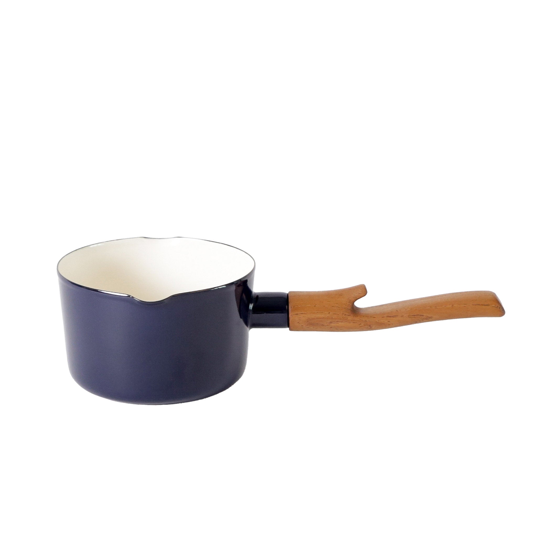 MILK PAN 12 CM MID-BLUE