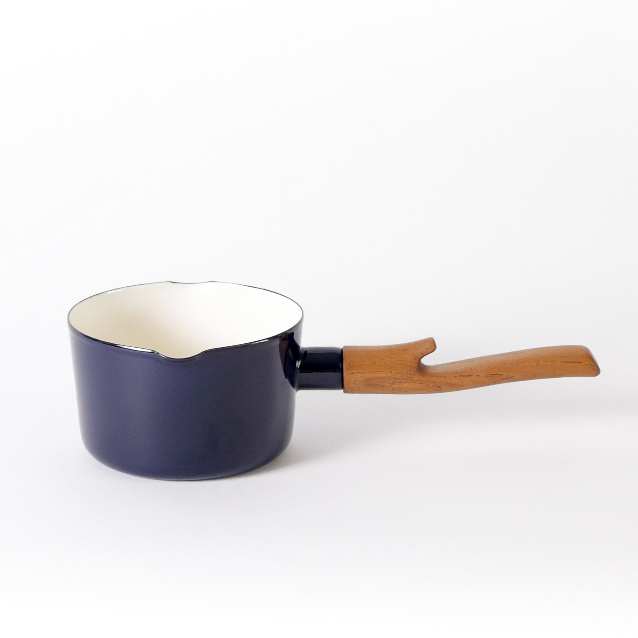 MILK PAN 12 CM MID-BLUE