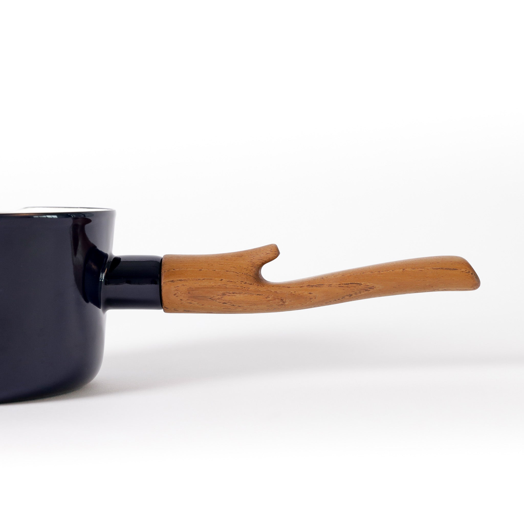 MILK PAN 12 CM MID-BLUE