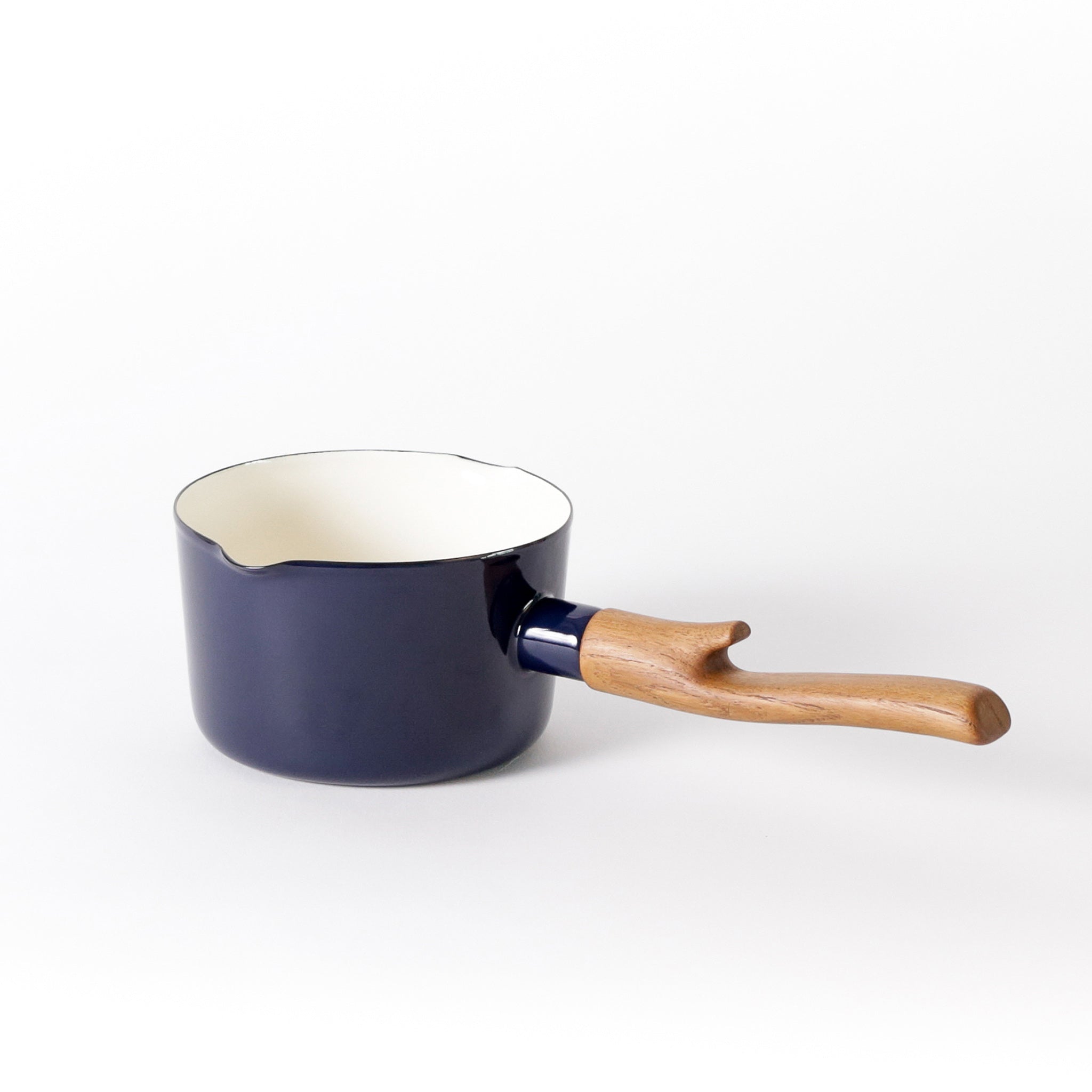 MILK PAN 12 CM MID-BLUE